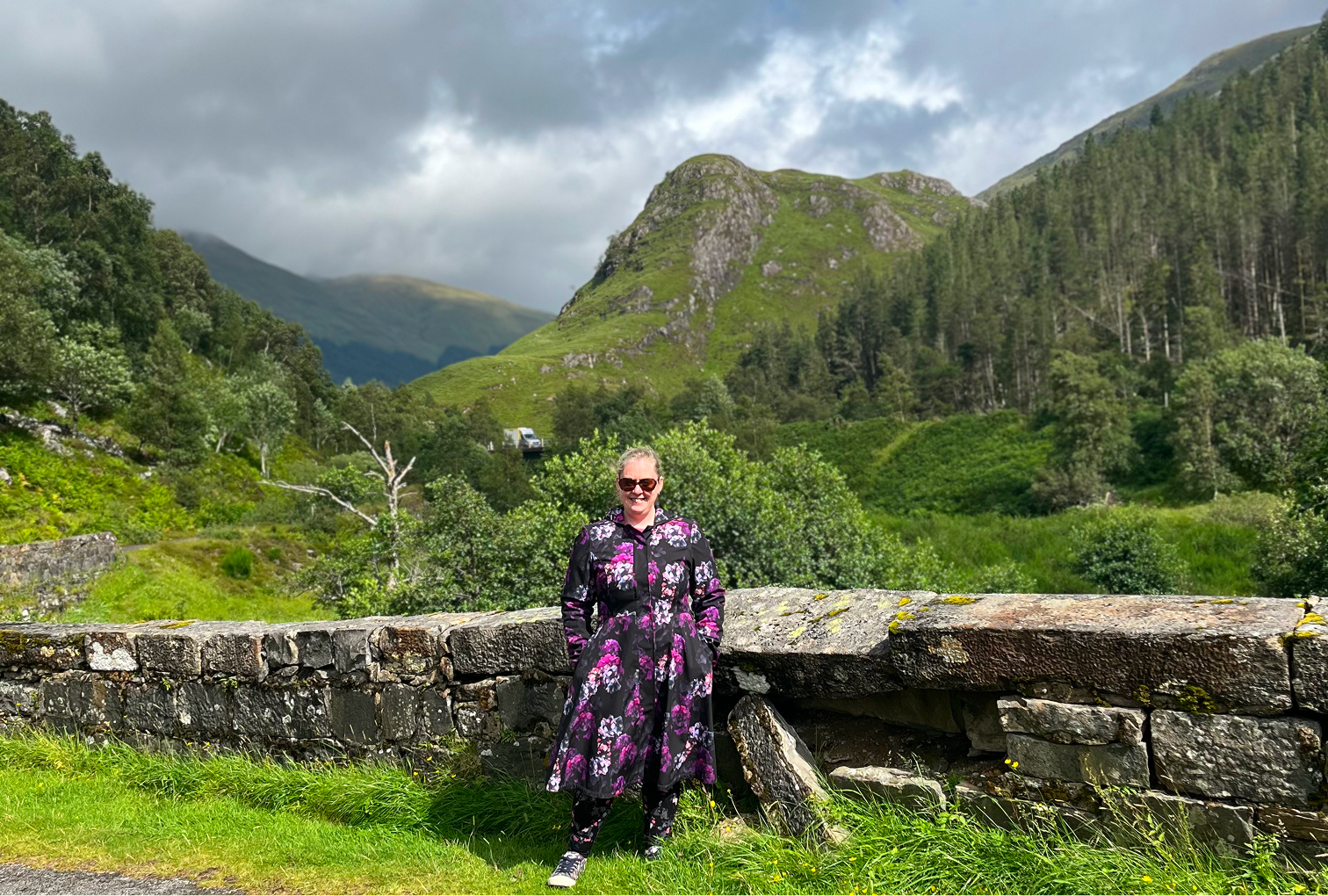 RainSisters Around The World: Finding RainSisters In The Irish Rain