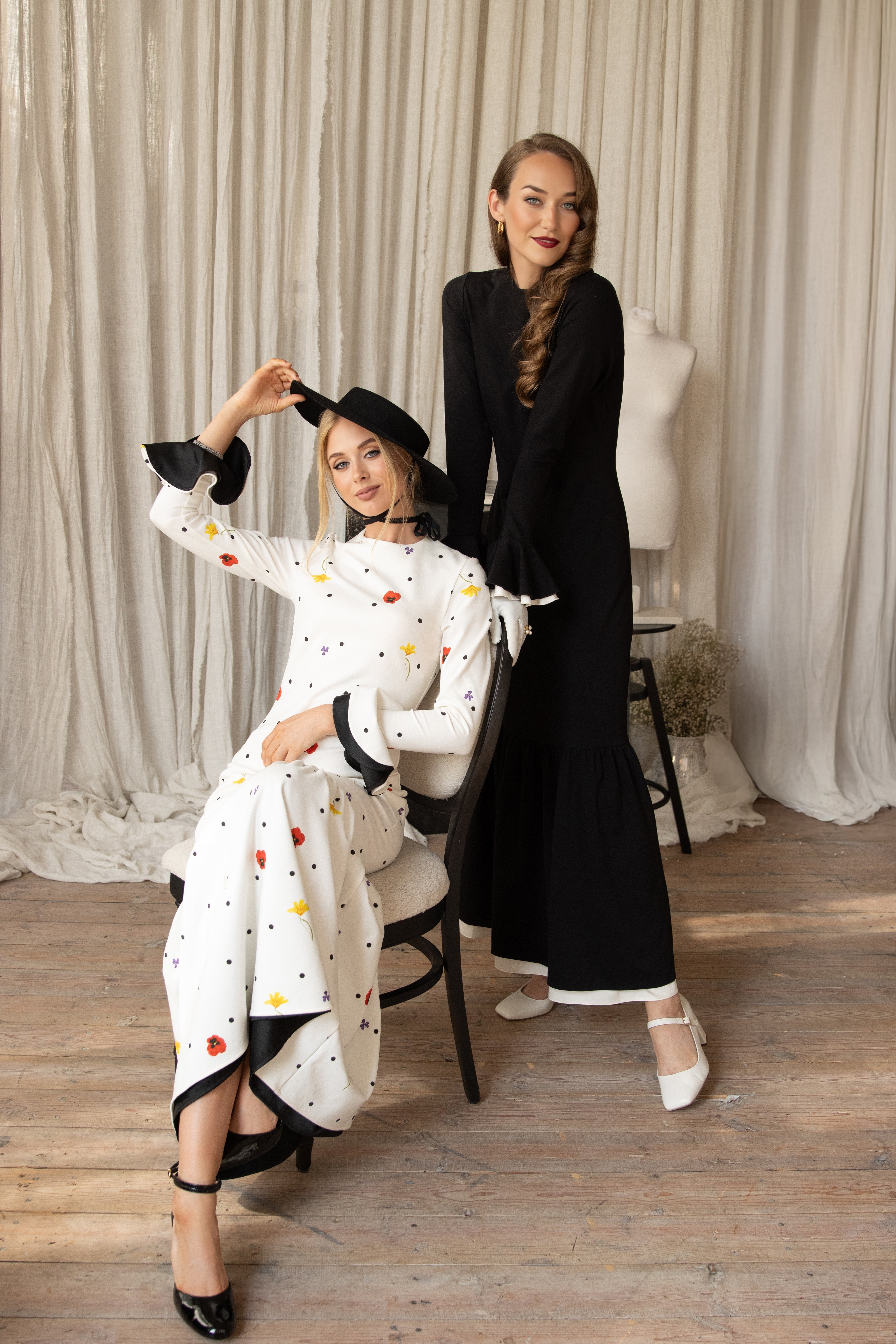 Dress Autumn Collection 2025