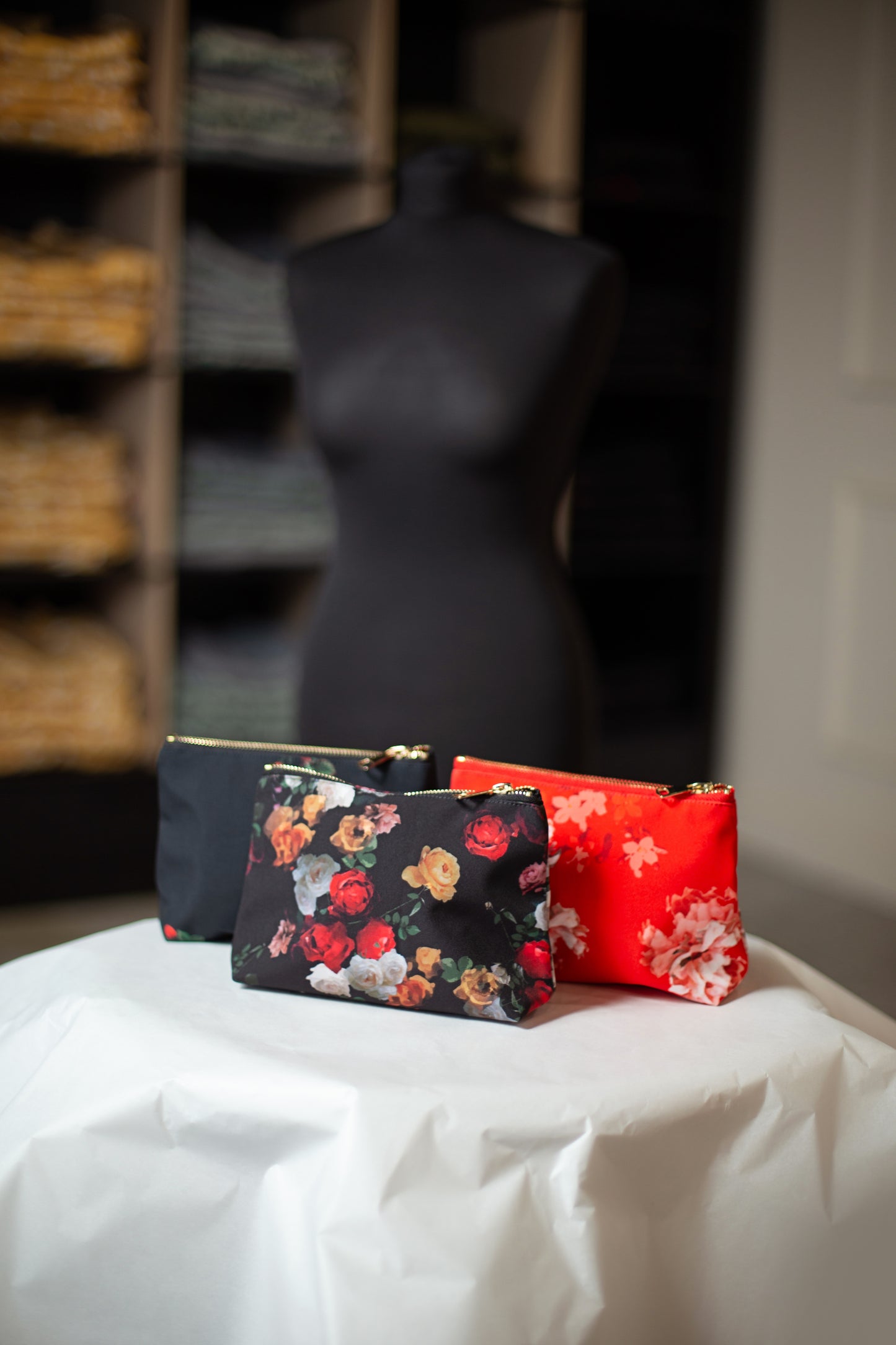 Makeup Bags Surprise Me