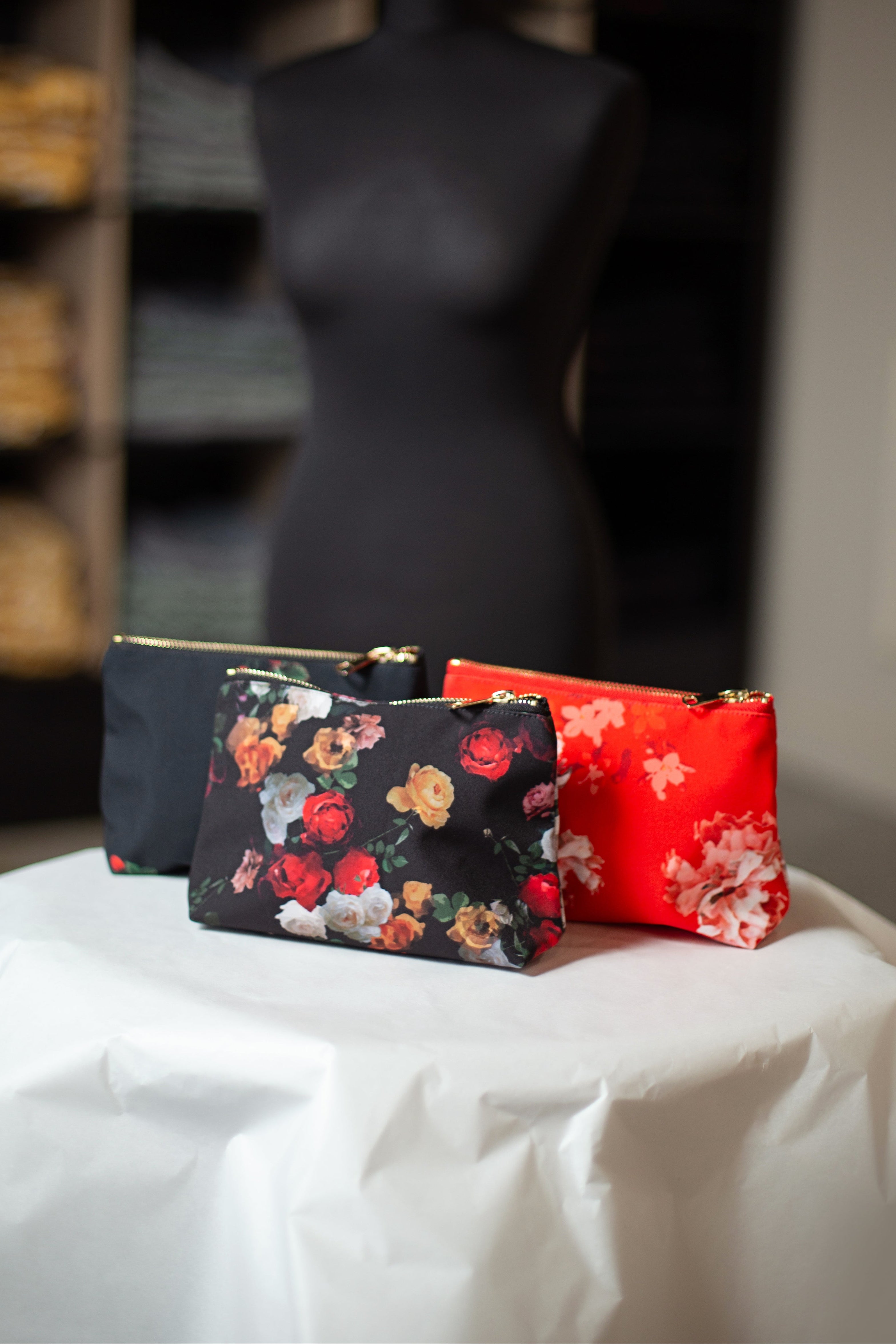 Makeup Bags Surprise Me