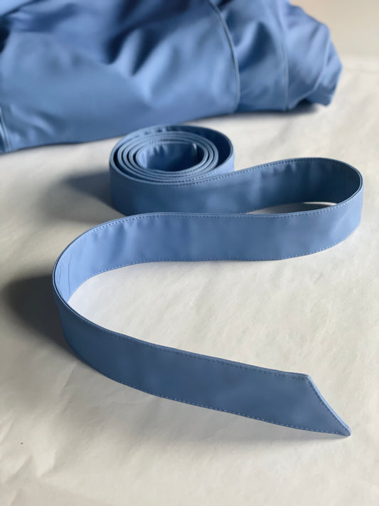Belt in Soft Blue Color 