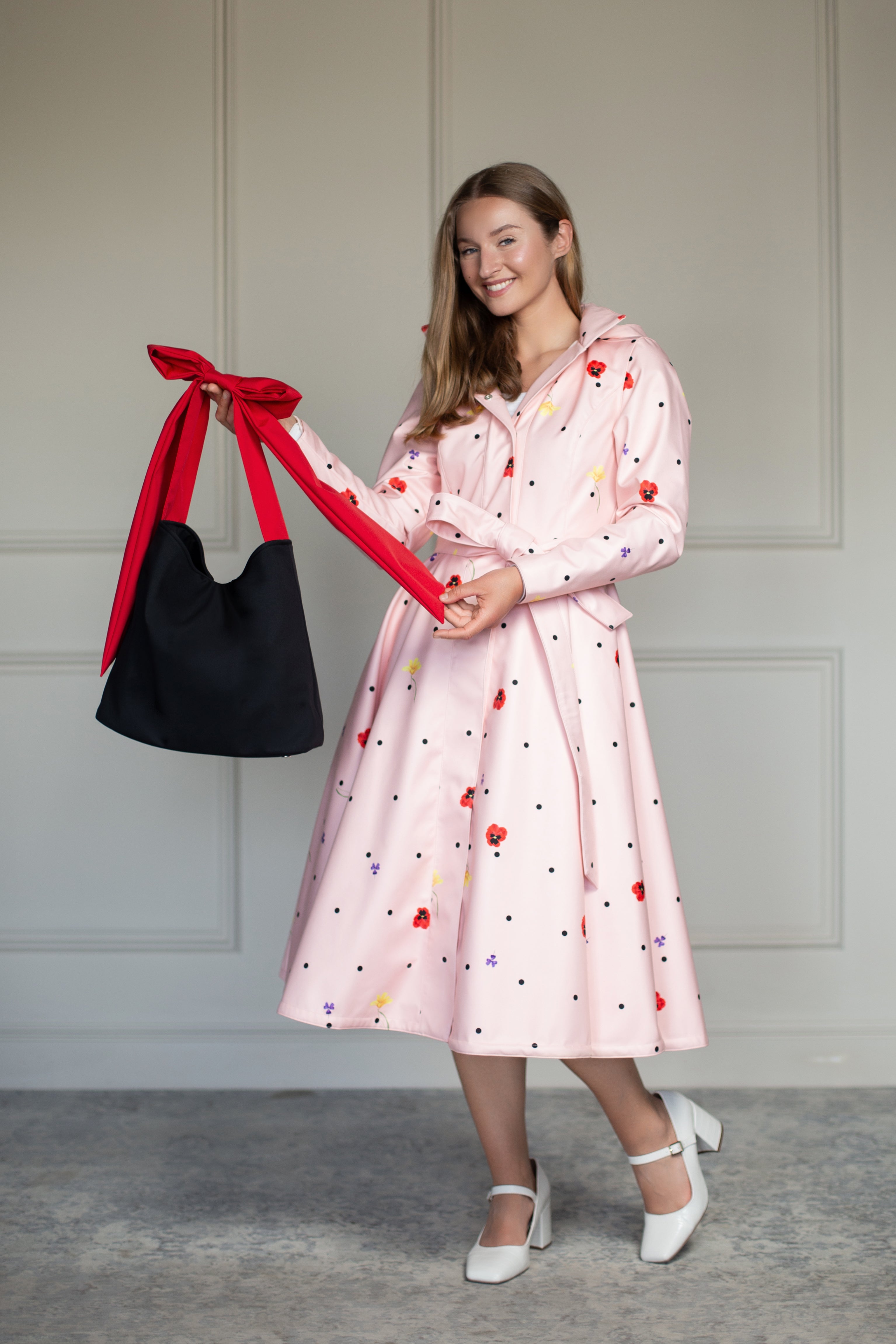 Bow Tote Bag | Tied with Love