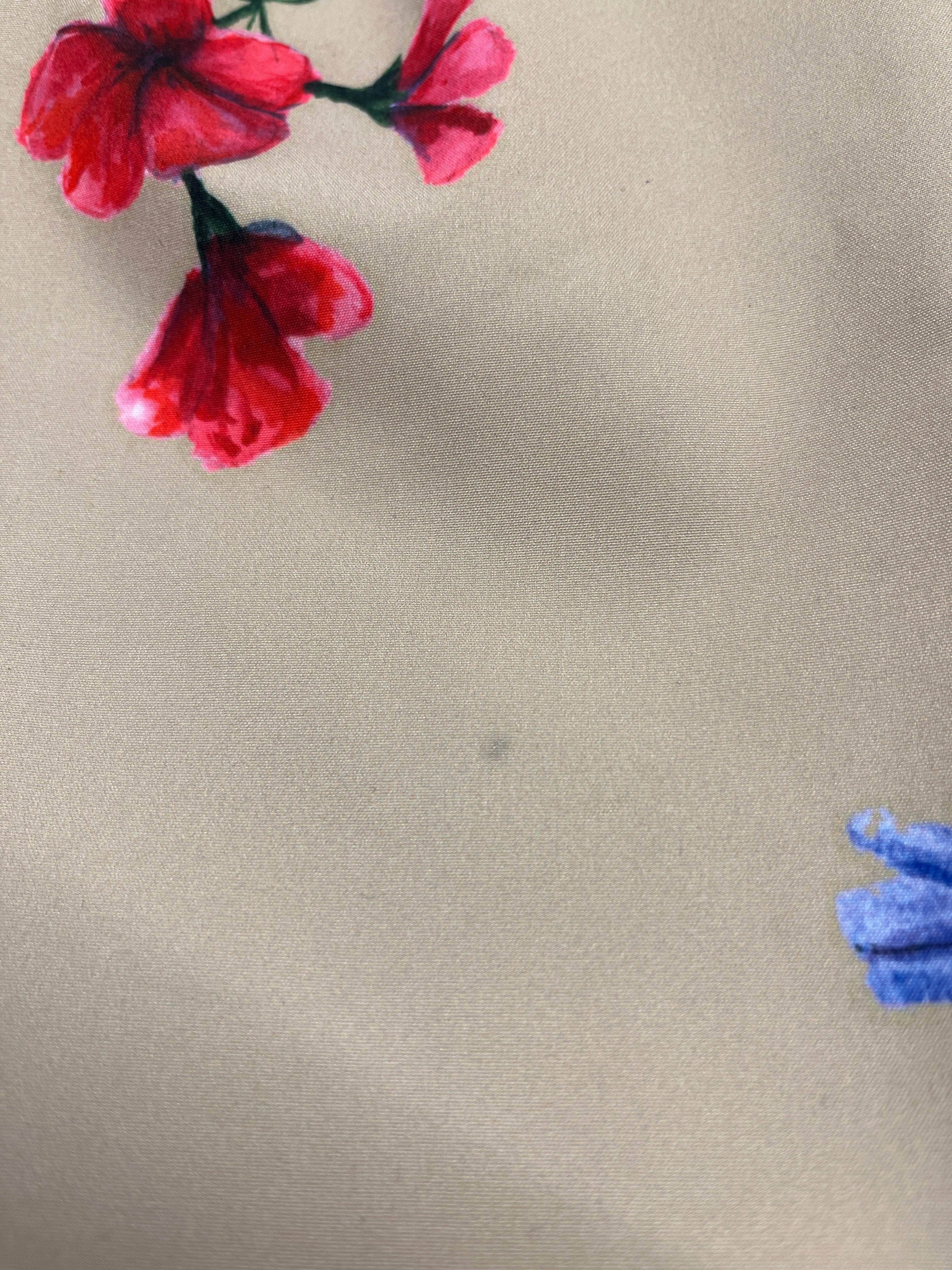 'Spring Bloom' in size XS tall (with imperfection)