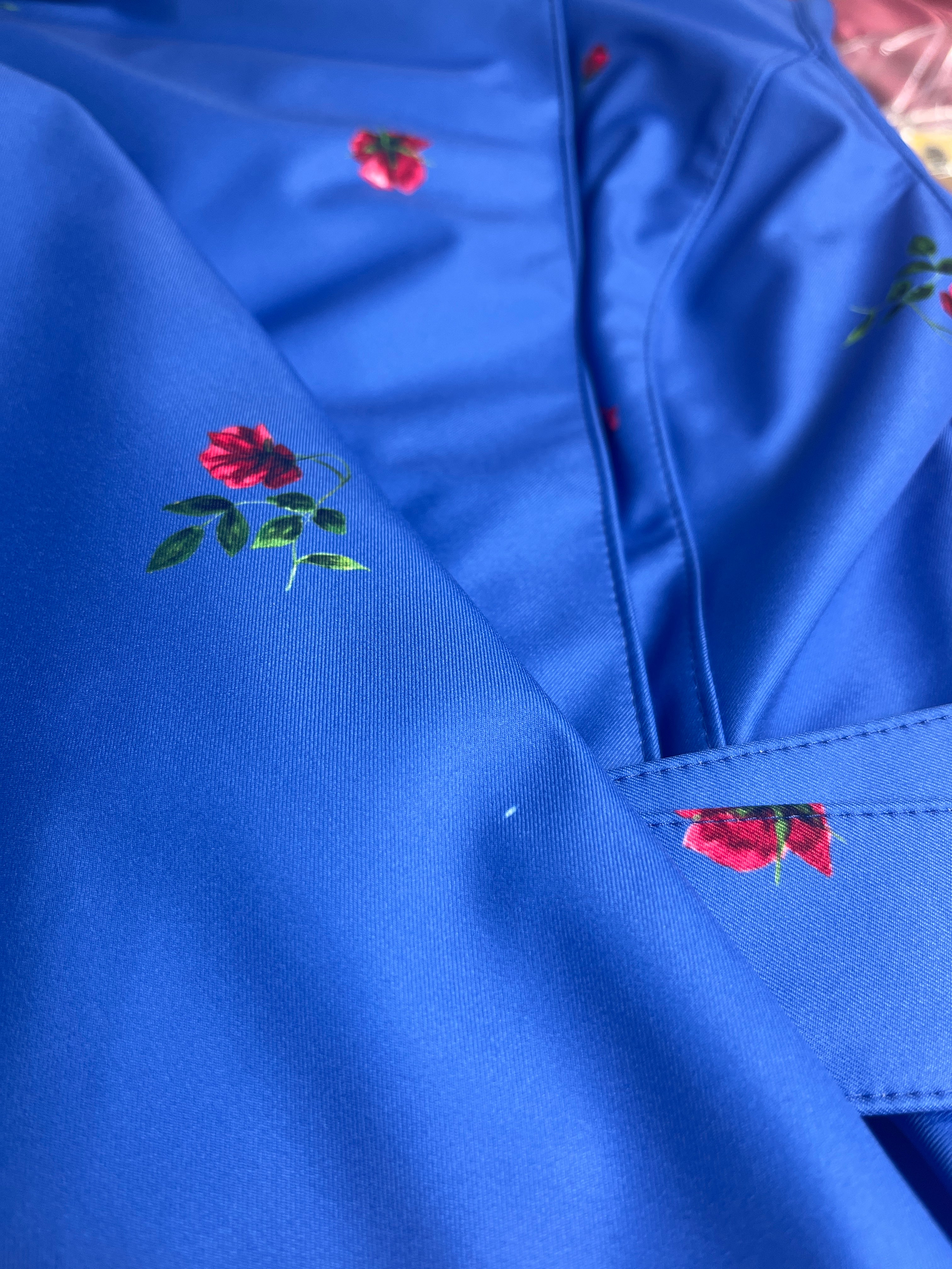 'Forget-Me-Not' in size XS (with imperfection)