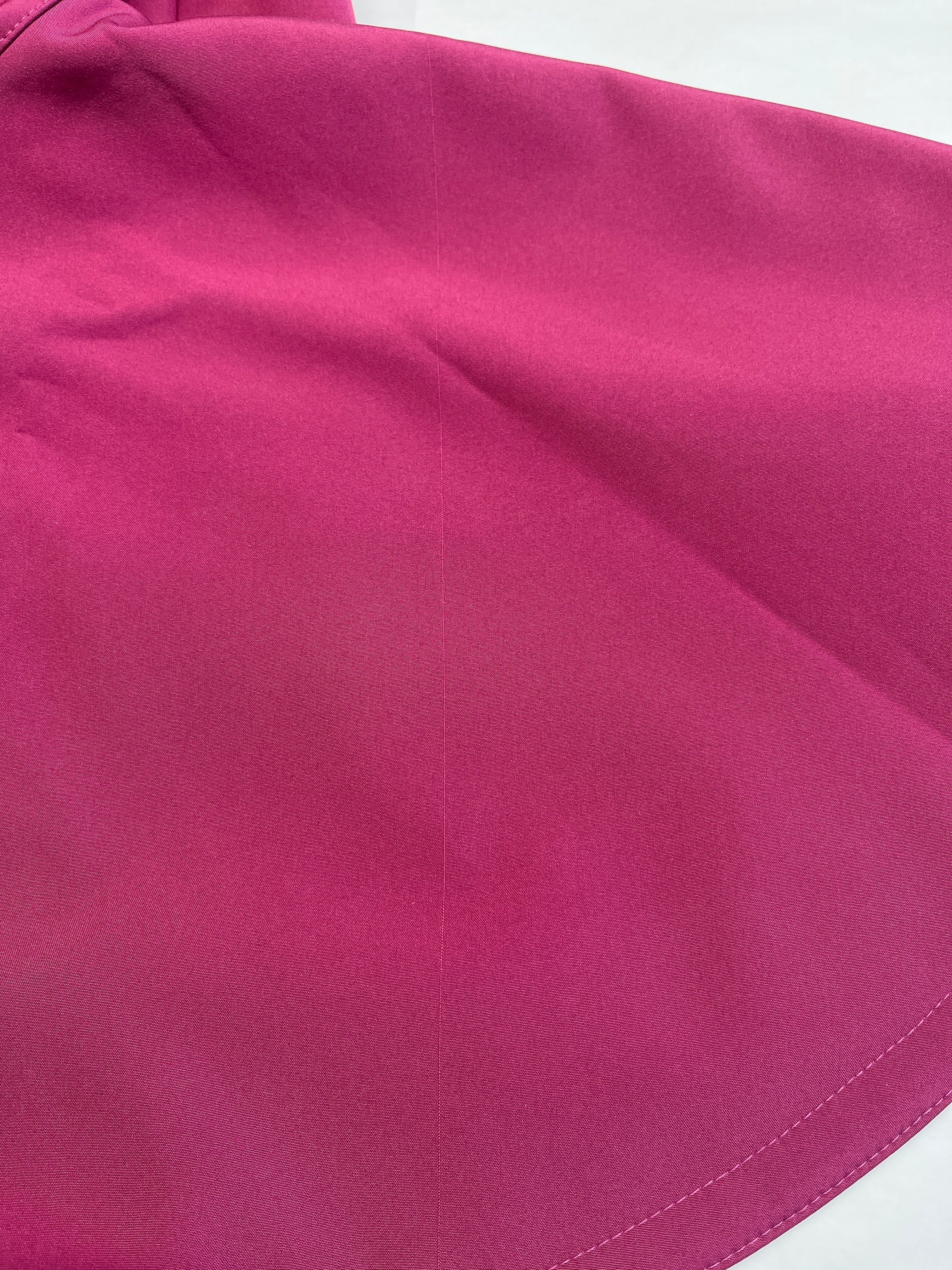 'Raspberry Dream' girls coat in size 98/104 (with imperfection)