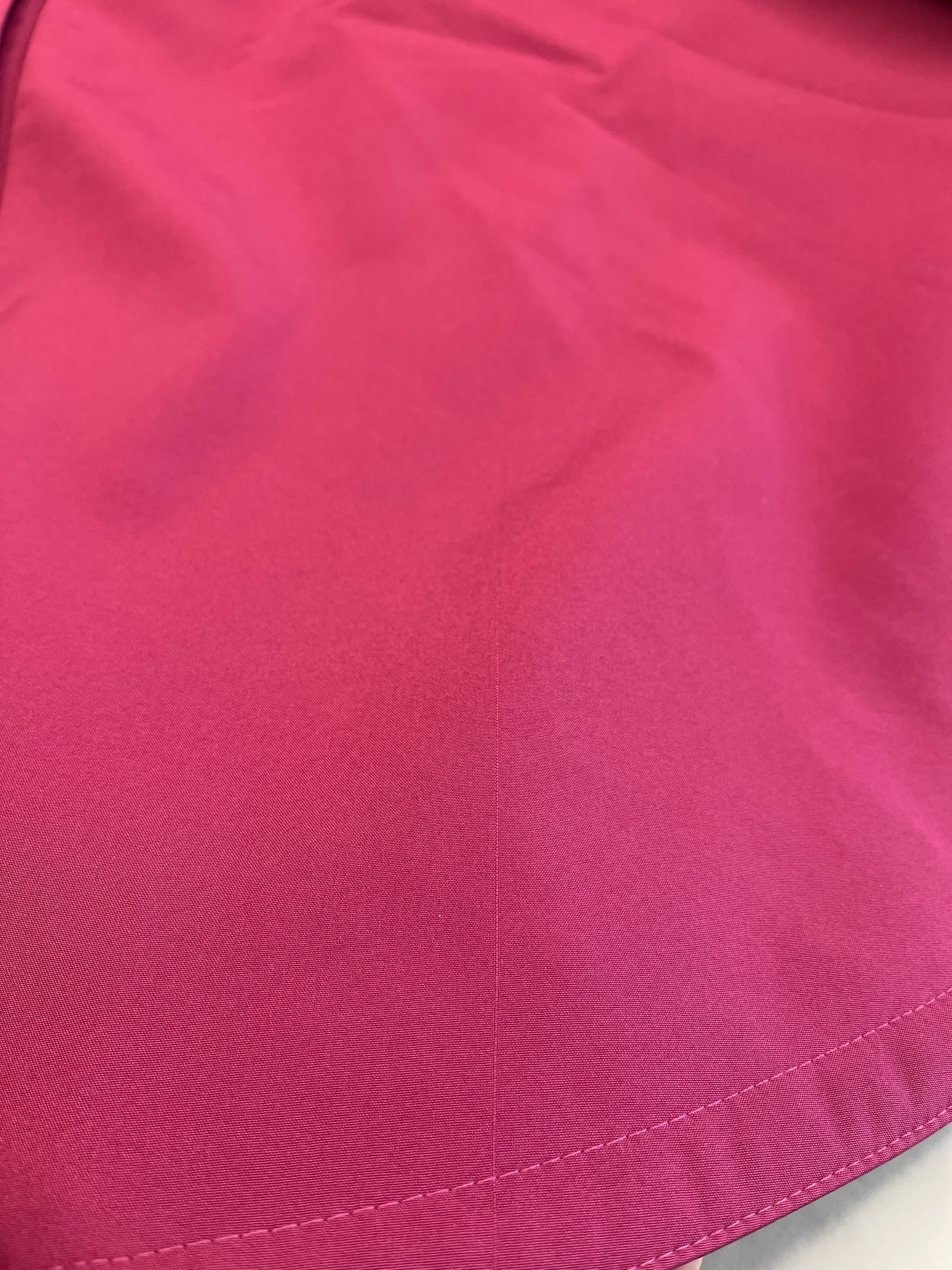 'Raspberry Dream' girls coat in size 98/104 (with imperfection)