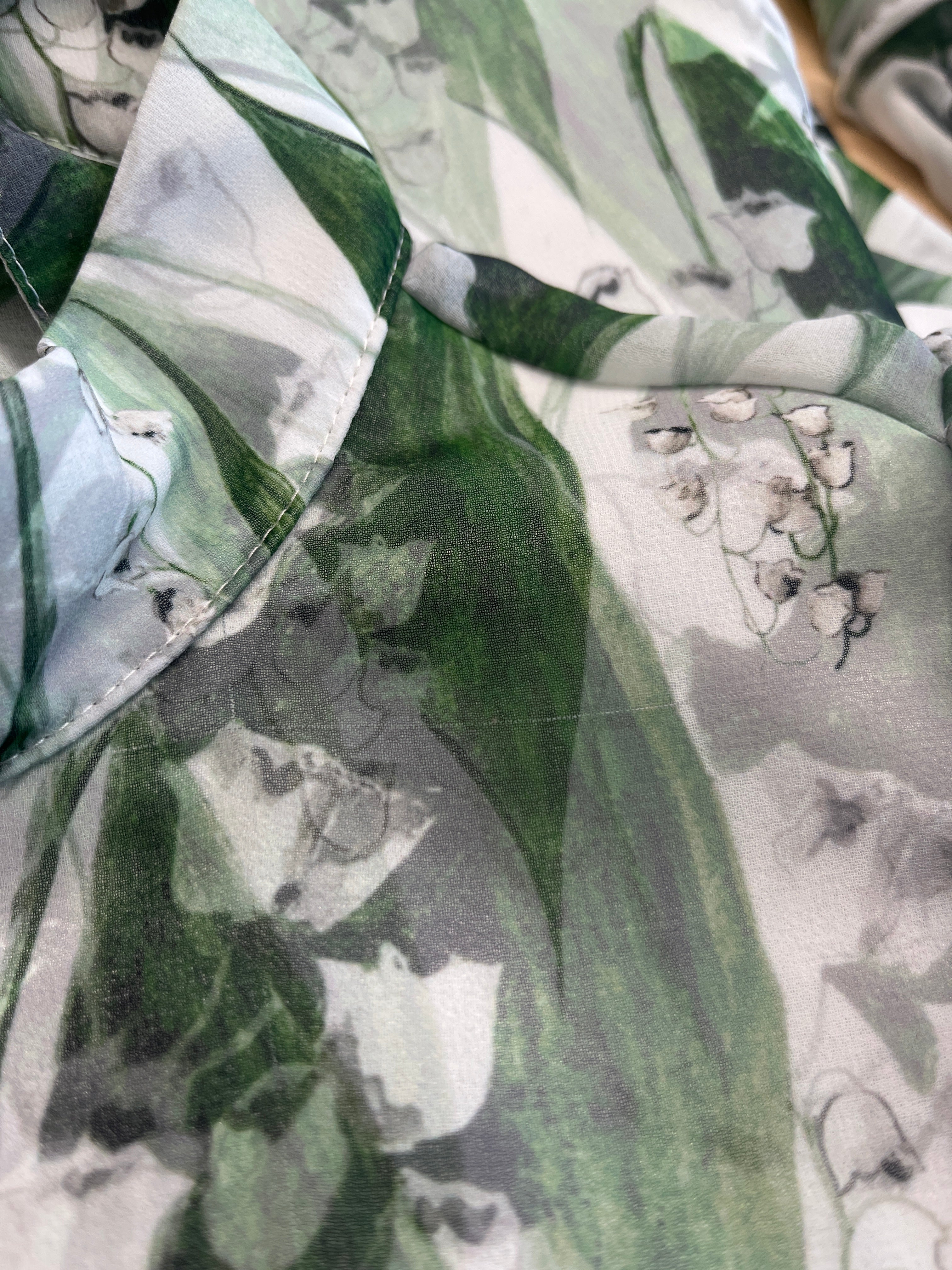 'Lily of the Valley' dress in size 36 (with imperfection)