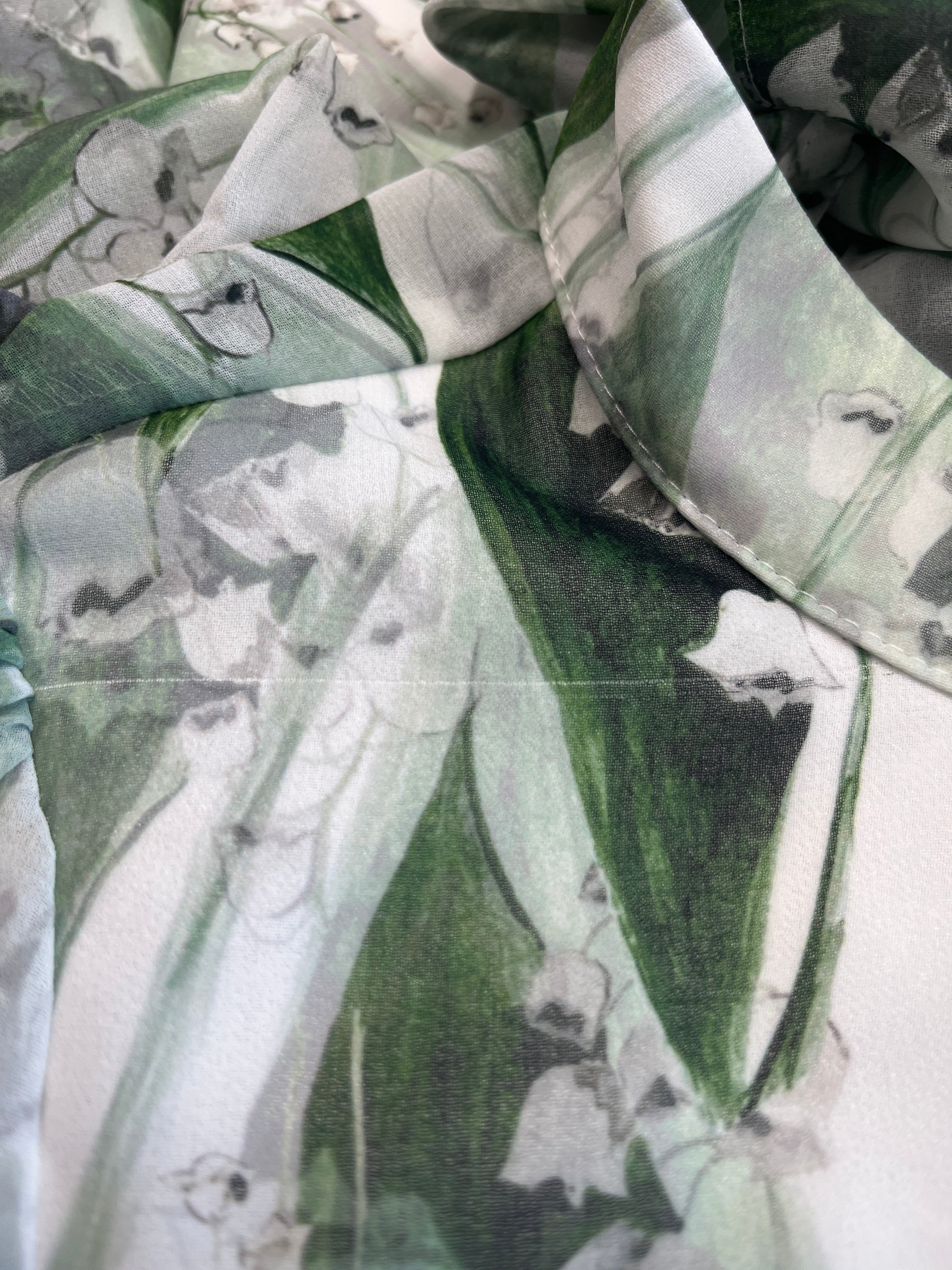 'Lily of the Valley' dress in size 34 (with imperfection)