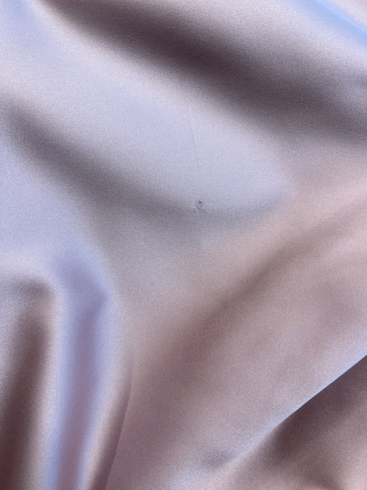 'Blue Breeze' coat in size M petite (with imperfection)