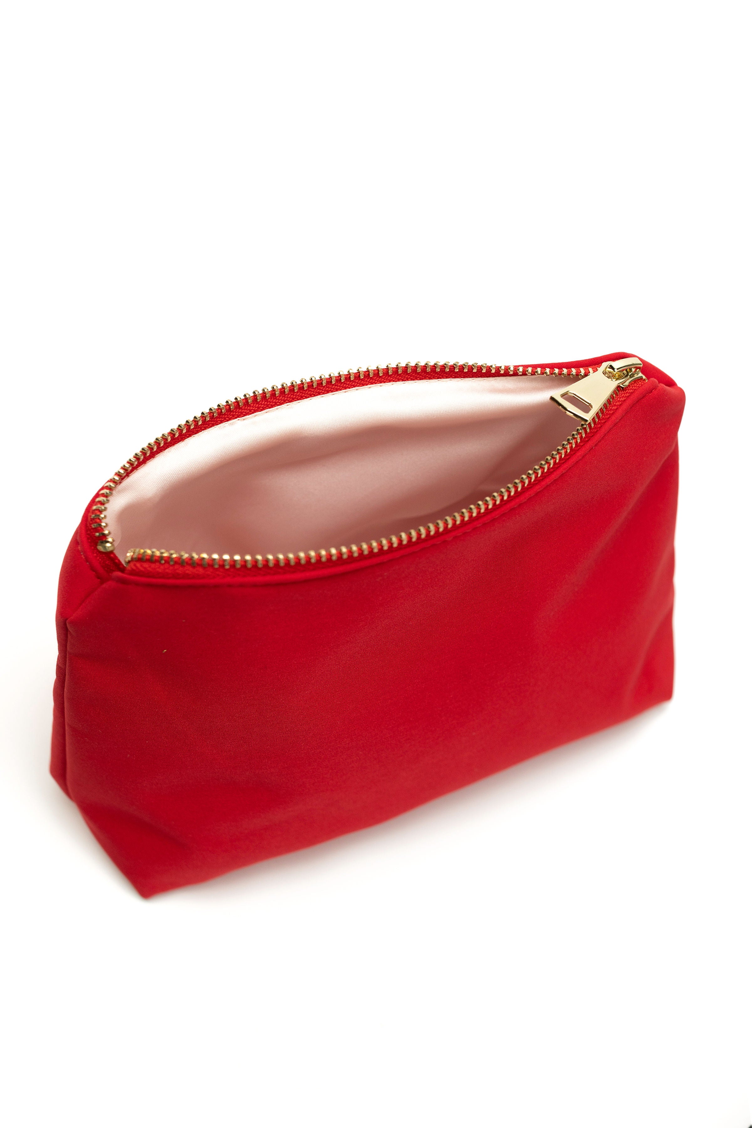 Red Makeup Bag | Queen of Hearts