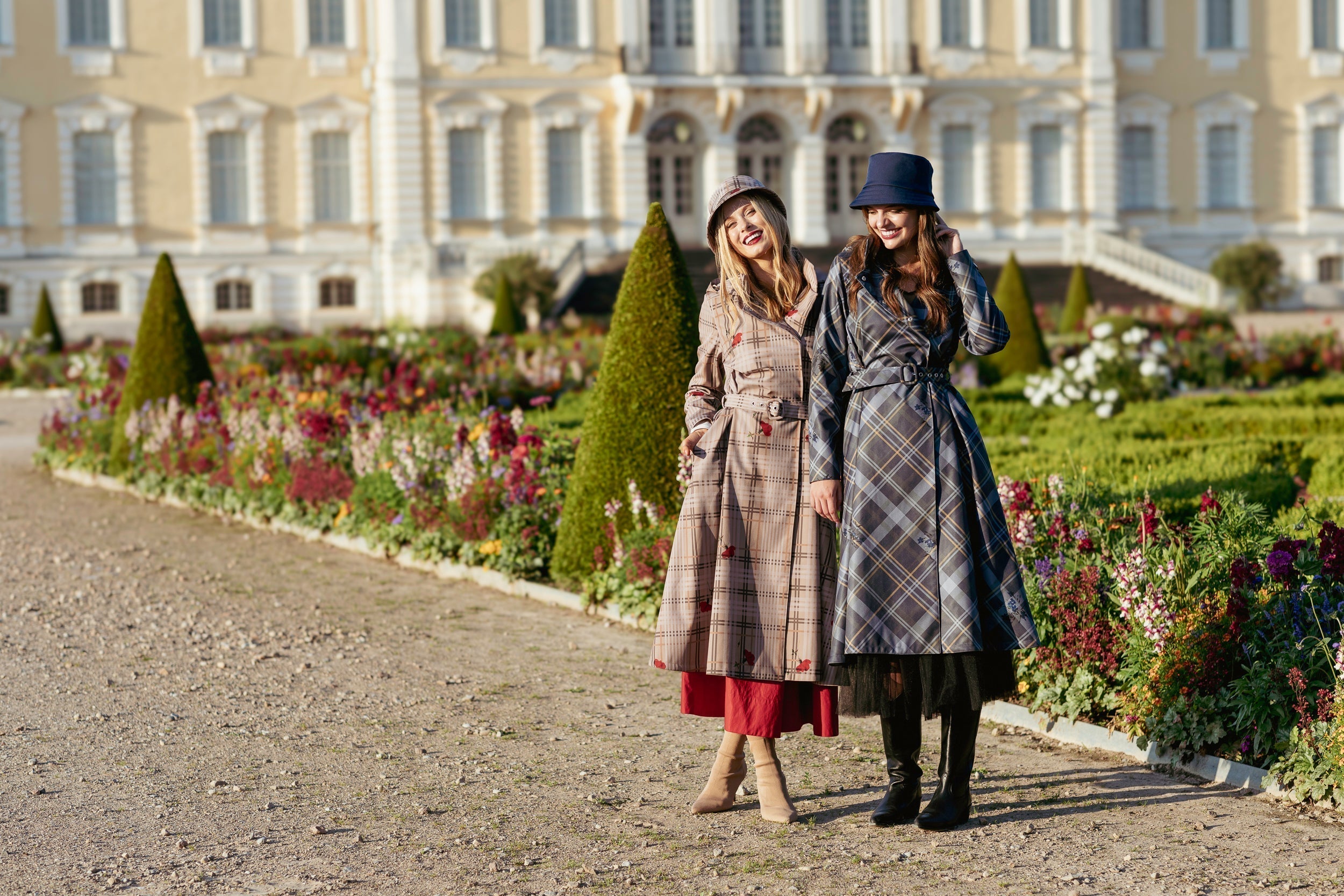 RainSisters Fall Collection 2025: The Majesty of Autumn