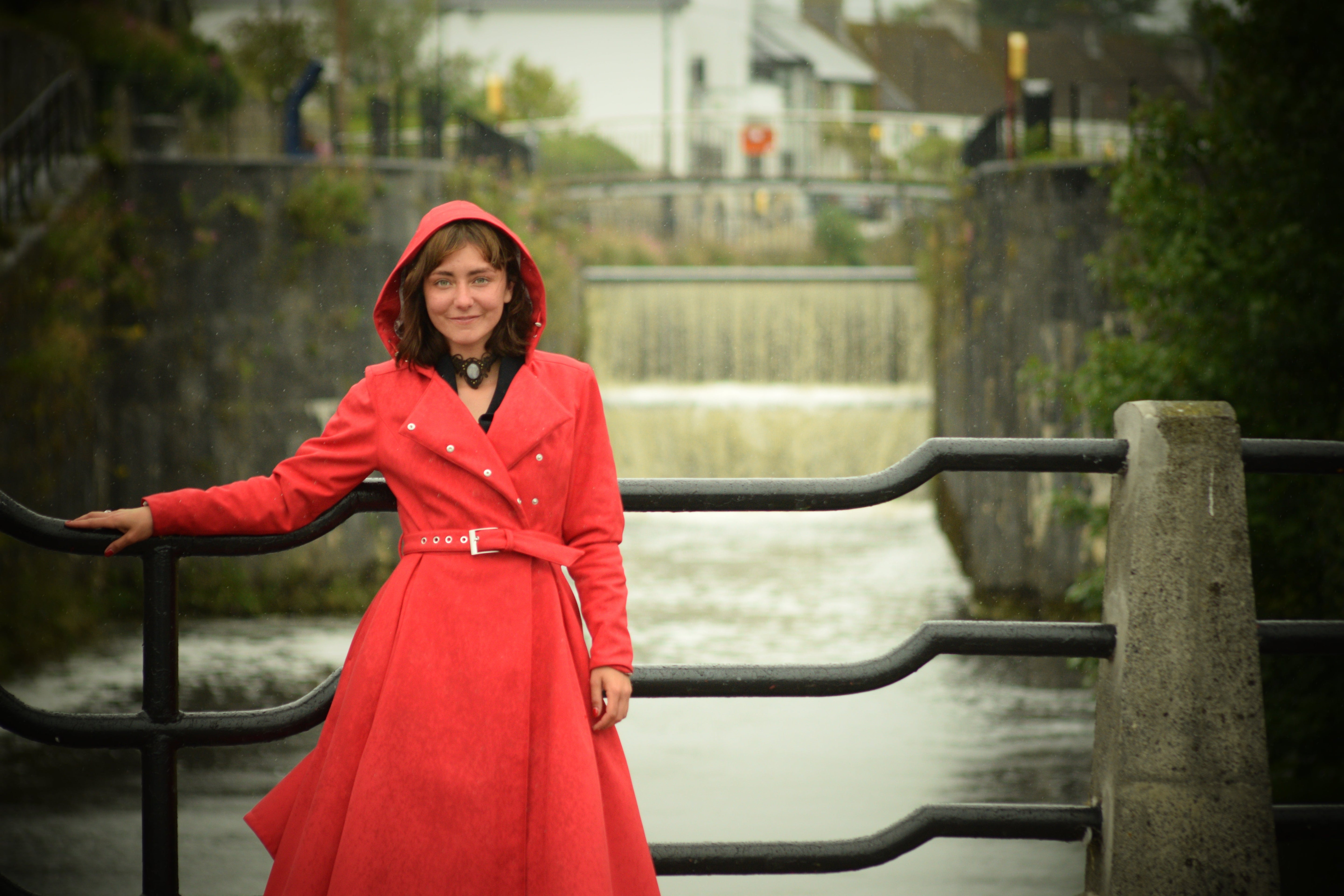 How Waterproof Are the RainSisters Coats?