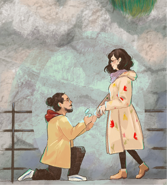 RainSisters Around The World: Finding Colour and Confidence in Chile