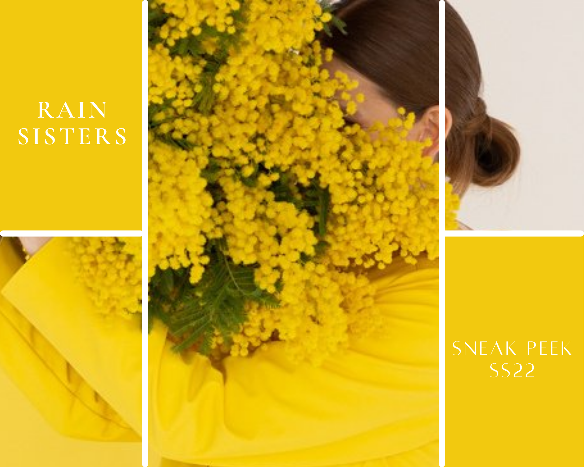 RainSisters' Design Raincoats: Sneak Peek of Our New Collection