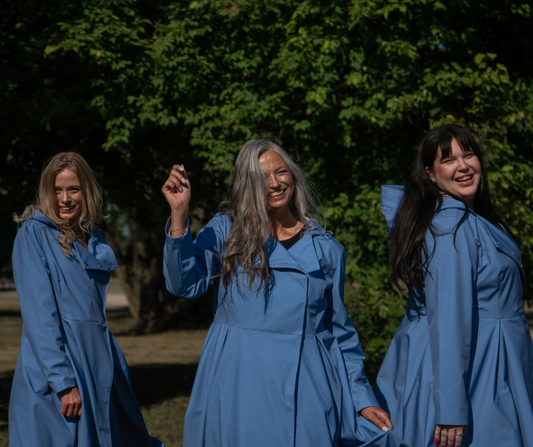 Which Coat Style Suits Your Body Shape?