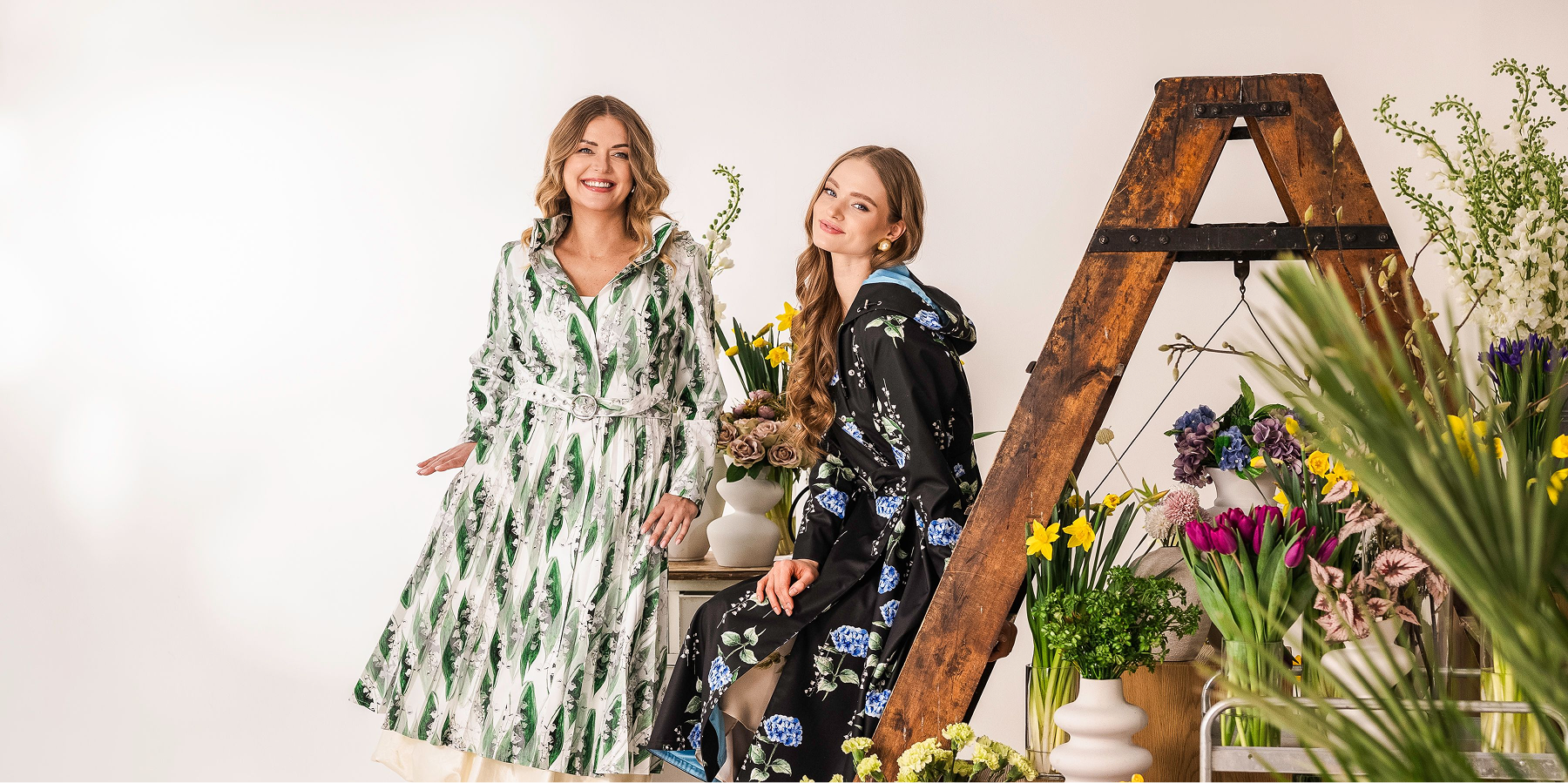 RainSisters Spring Collection 2026: An Elegant Season Awaits