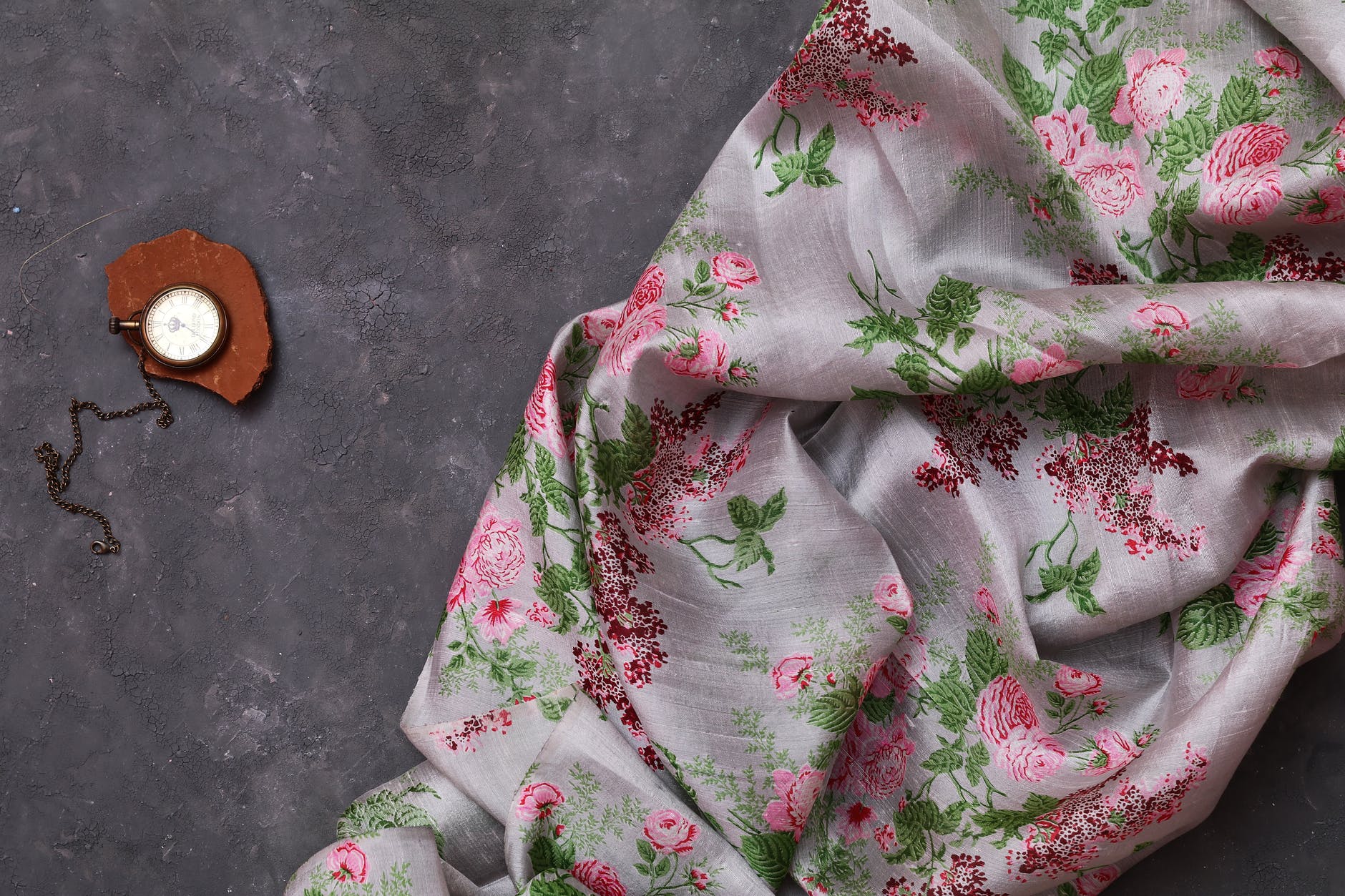 New life to our fabric leftovers