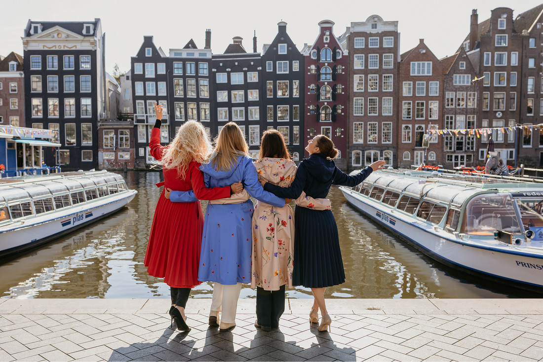 Top 10 RainSisters Coats of 2025: A Year of Rainy Weather Elegance