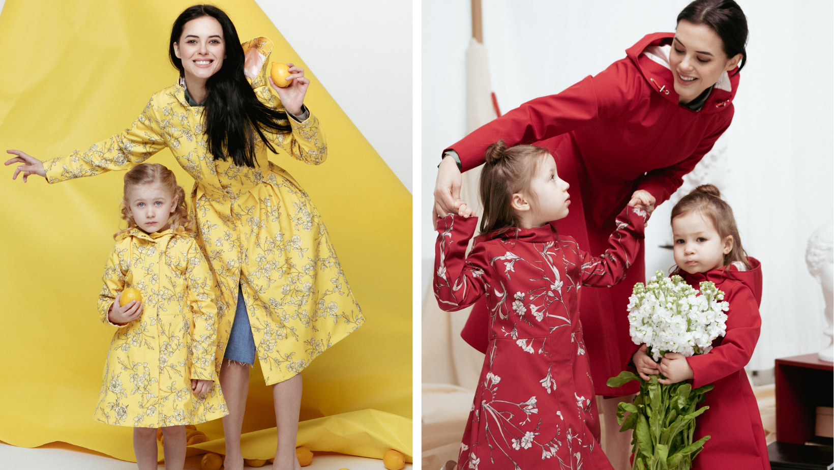 All Coats by RainSisters