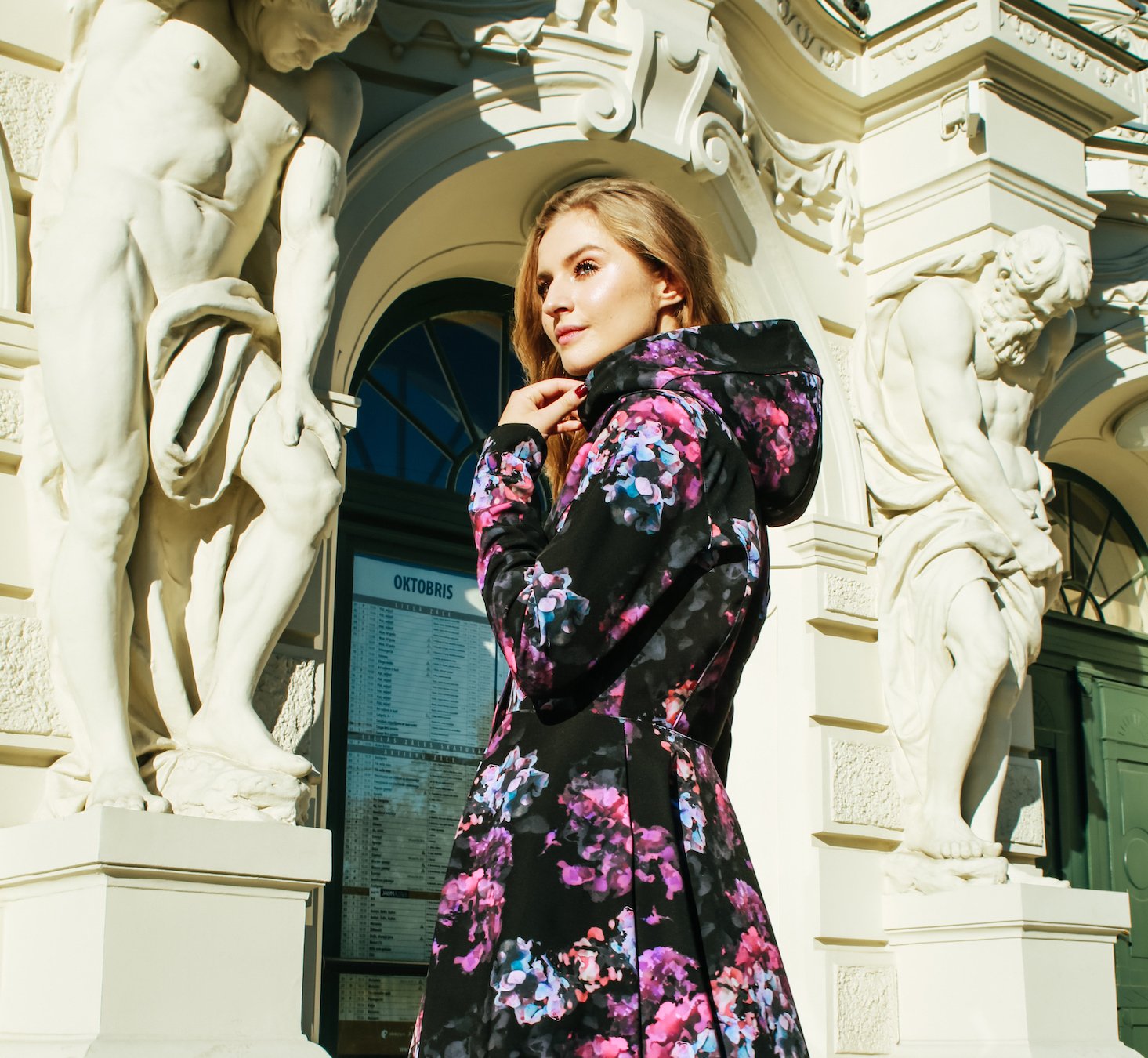 Design Waterproof Coats for Women