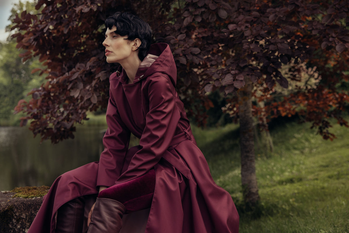 Burgundy Collection