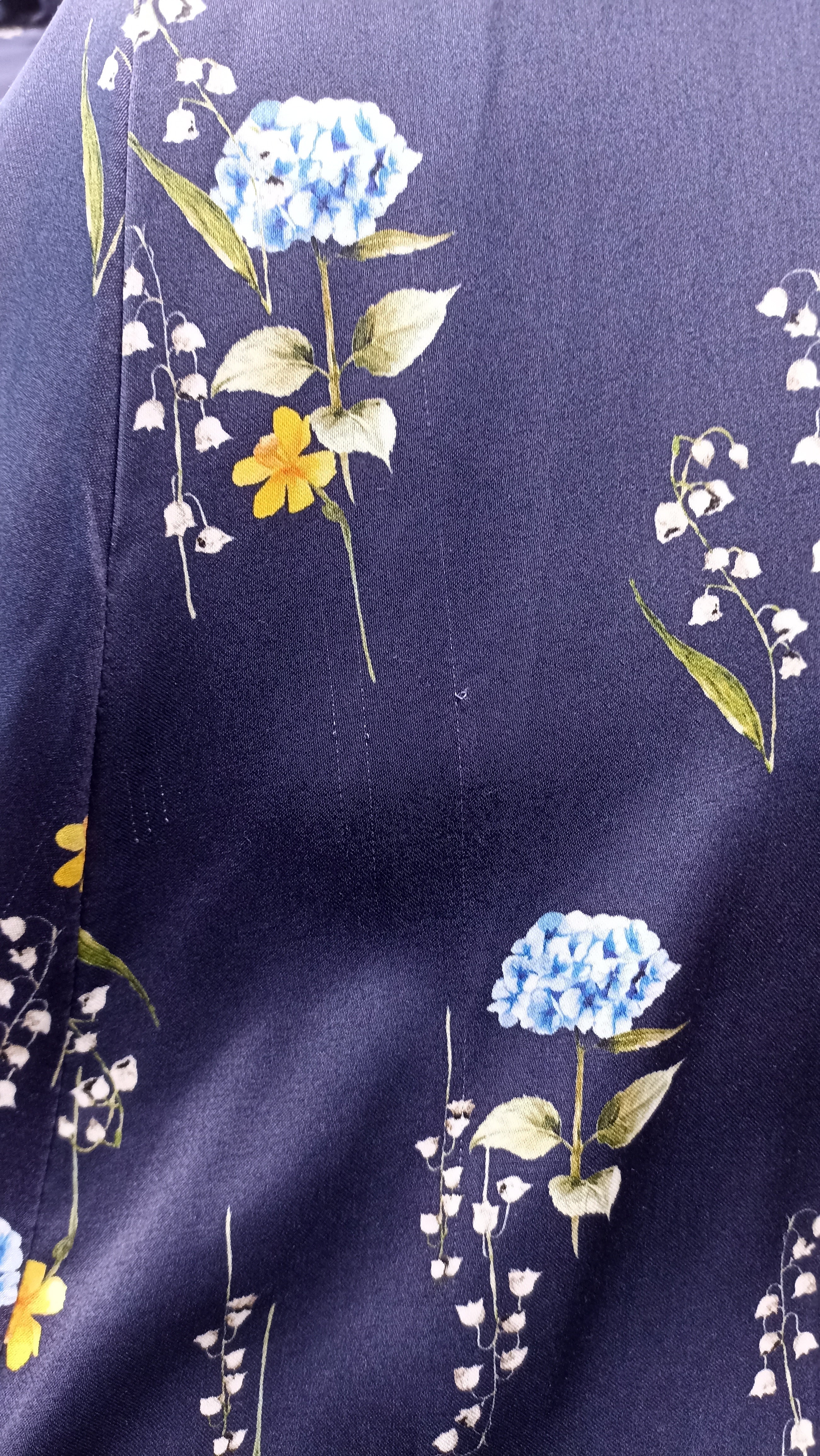 'Meadow Dream' dress in size 42