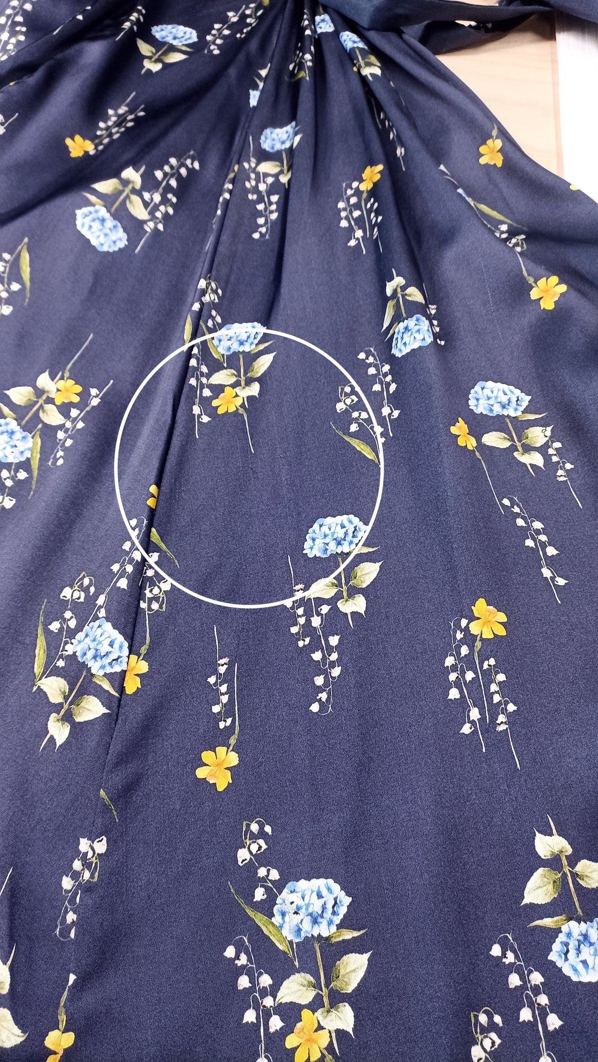 'Meadow Dream' dress in size 42