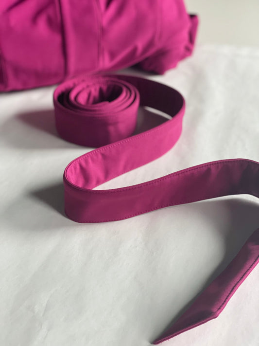 Bright Pink Color Belt