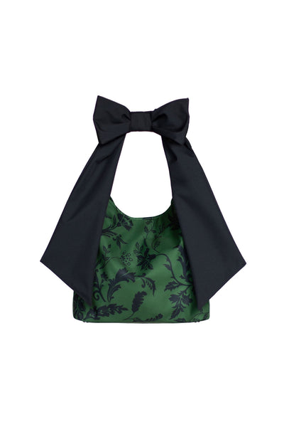 Bow Tote Bag | Secret Forest