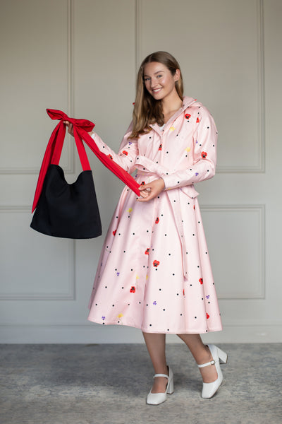 Bow Tote Bag | Tied with Love