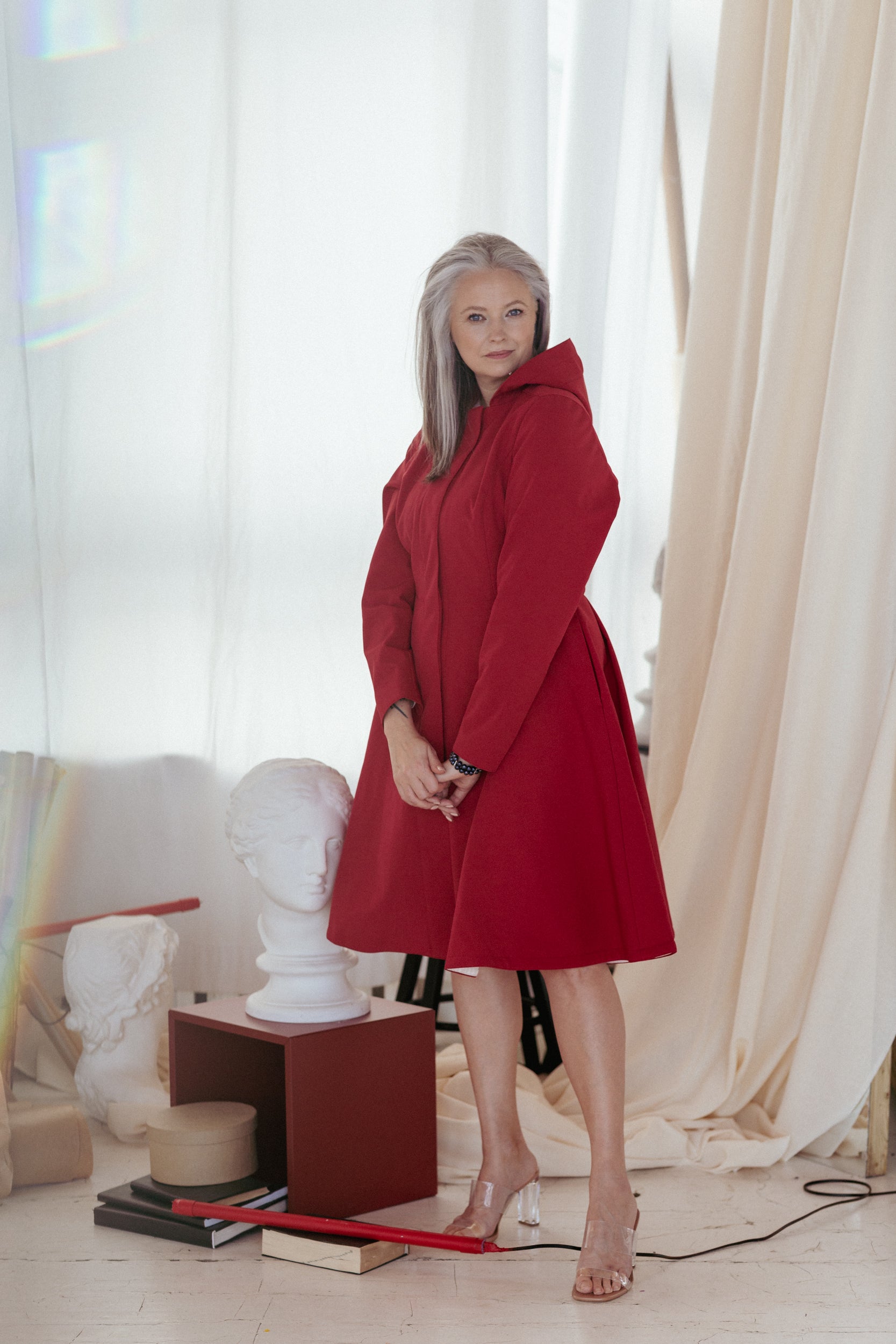 Design Coats for Women | RainSisters