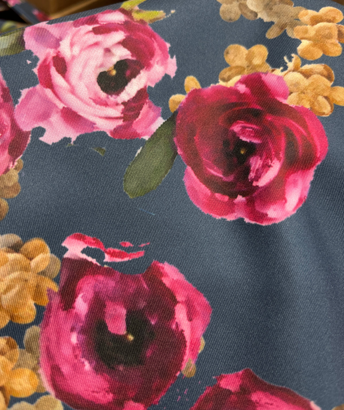 'Misty Rose' coat in size M (with imperfection)