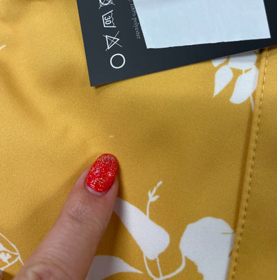 'Majestic Yellow' in size 122/128 (with imperfection)