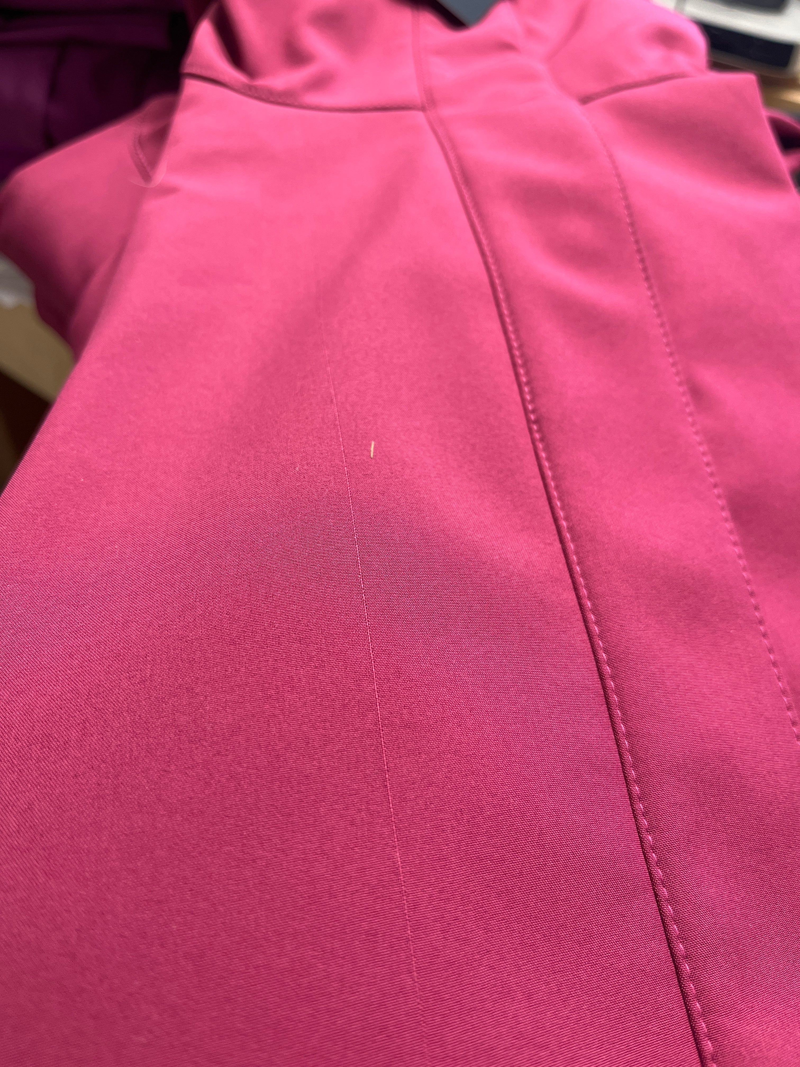 'Raspberry Dream' in size 110/116 (with imperfection)