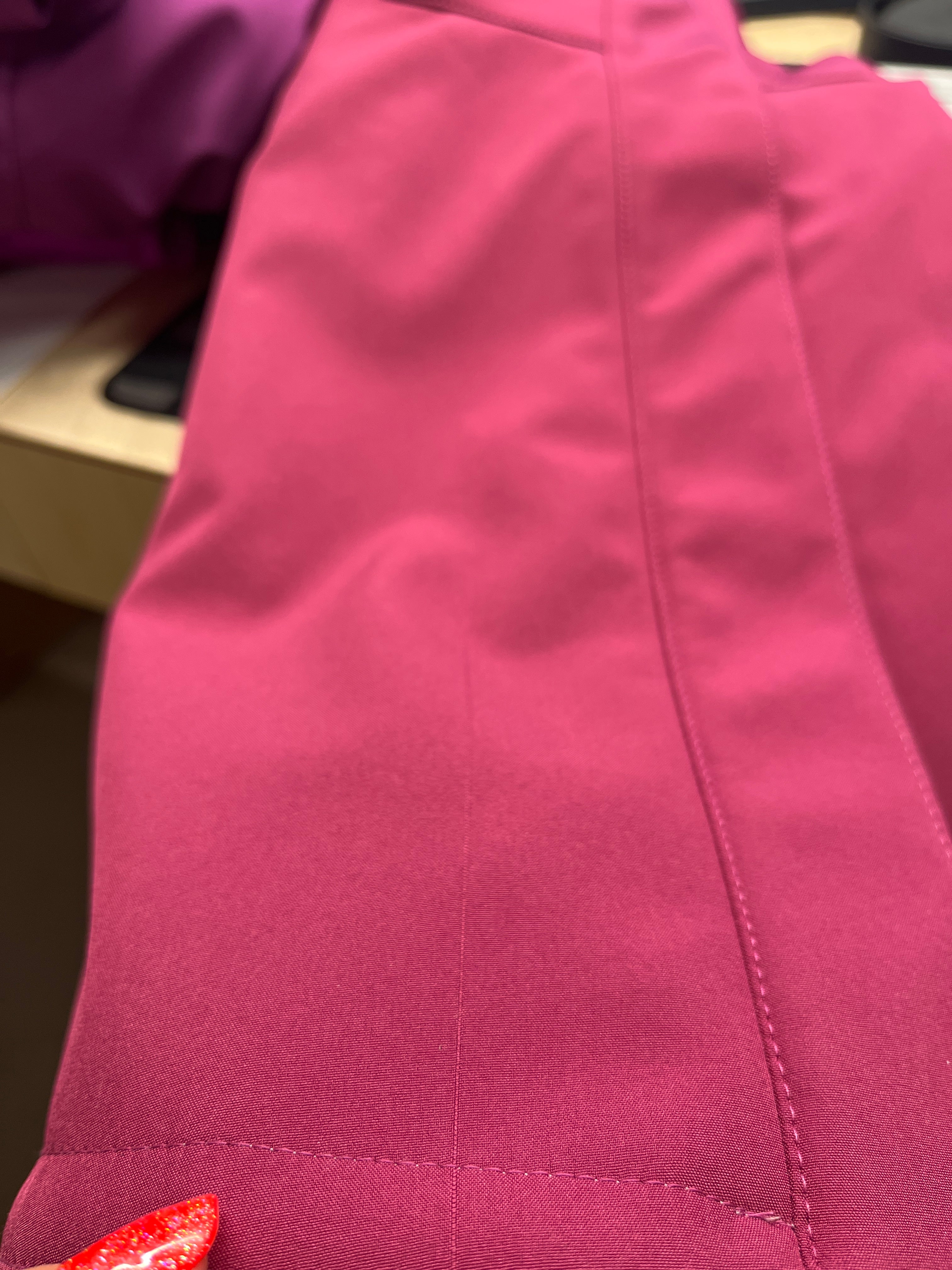 'Raspberry Dream' in size 110/116 (with imperfection)