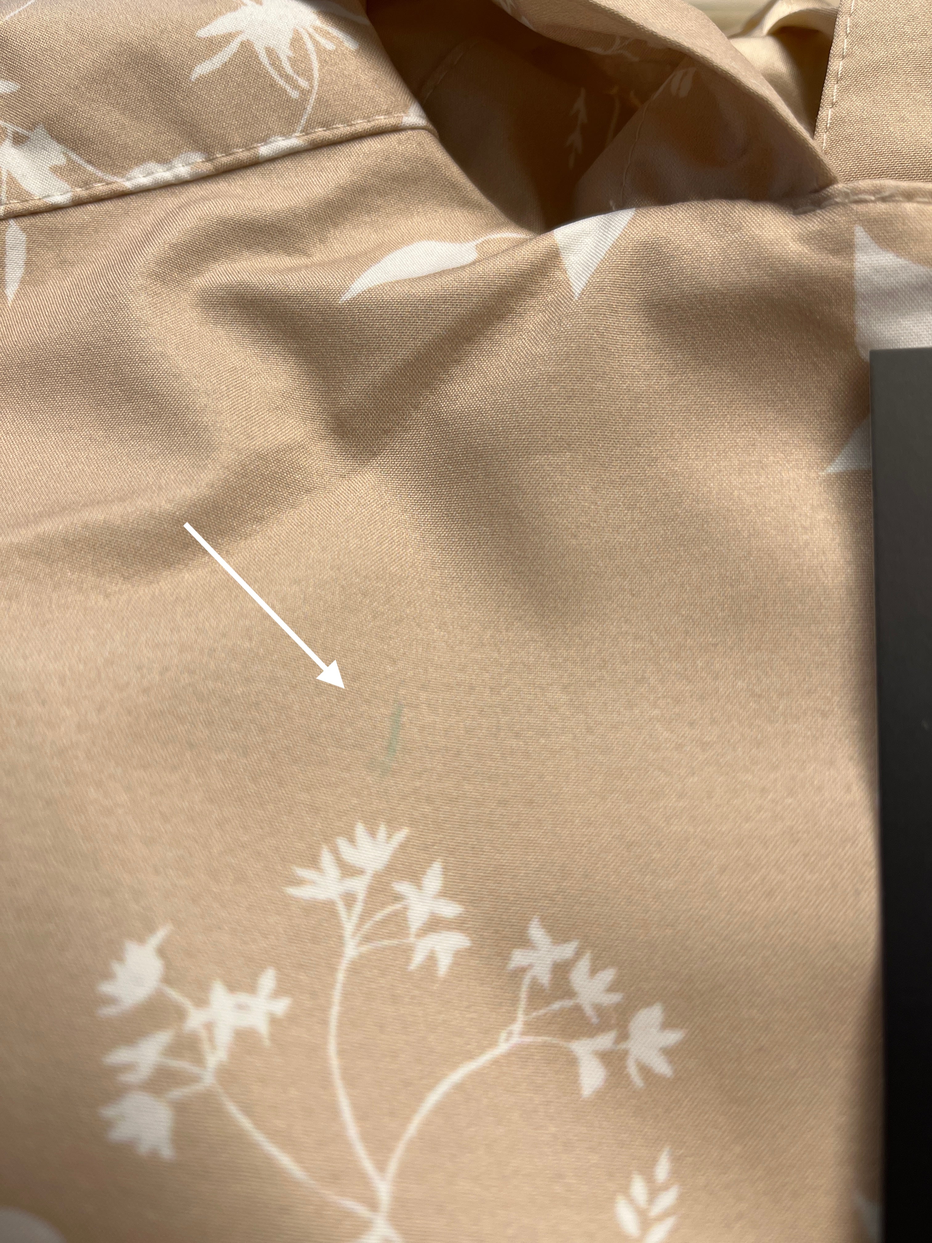 'Powder Dream' in size XS tall (with imperfection)