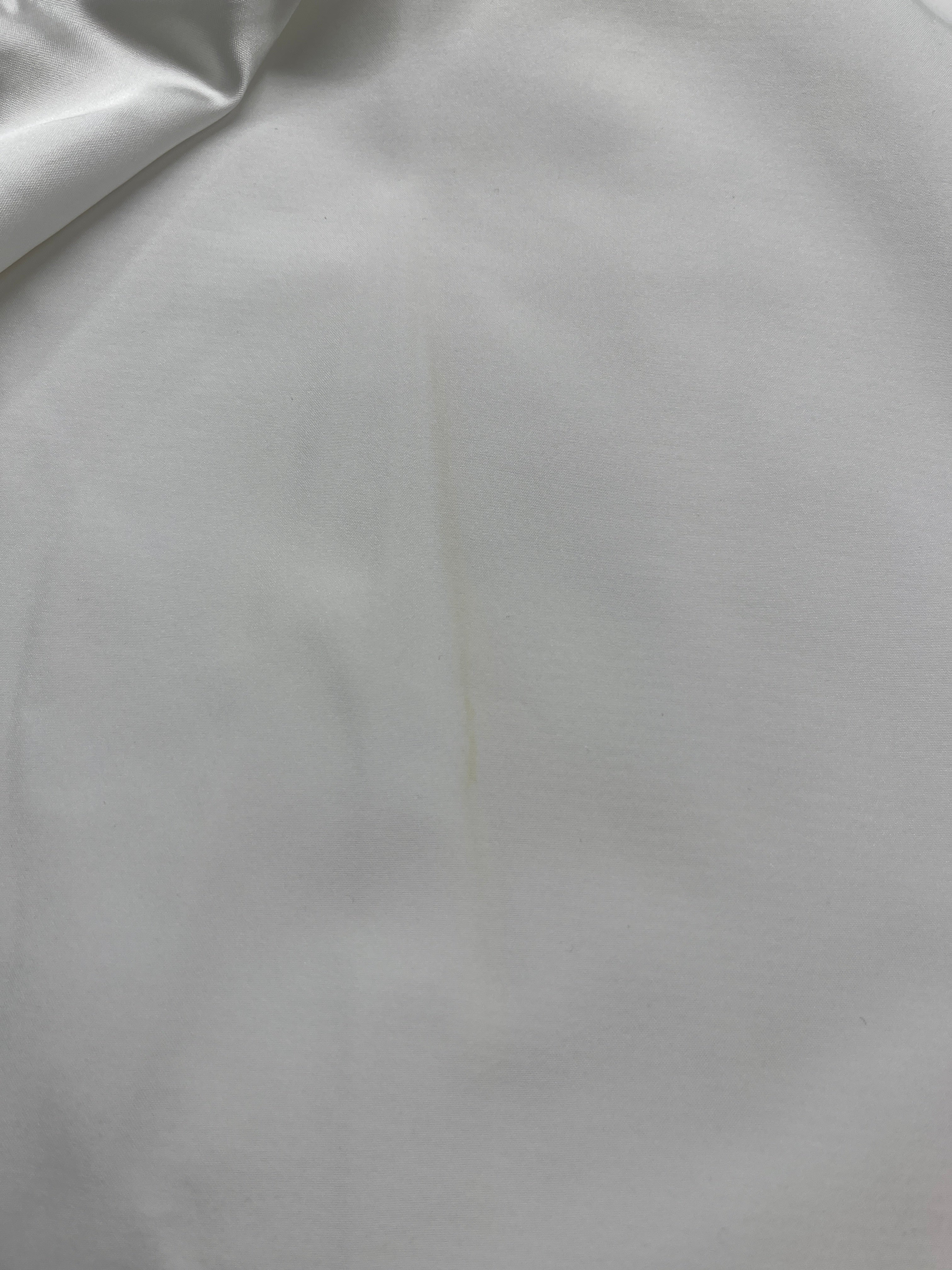 'Heavenly White' in size L petite (with imperfection)