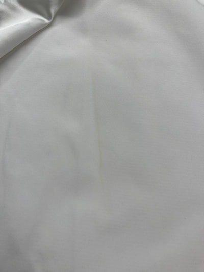 'Heavenly White' in size L petite (with imperfection)