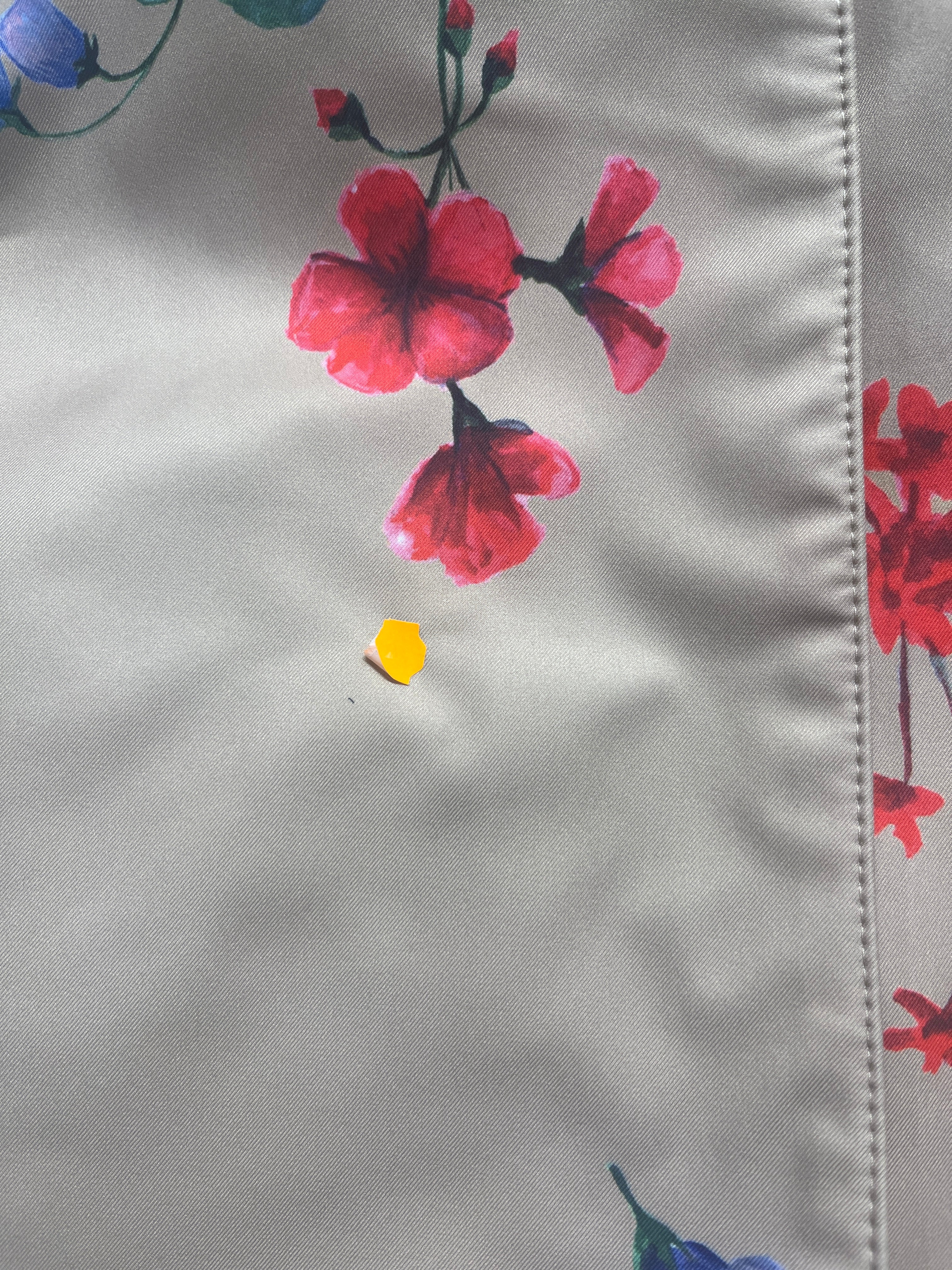 'Spring Bloom' in size XS (with imperfection)