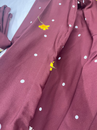 'Vintage Flare' dress in size 40 (with imperfection)