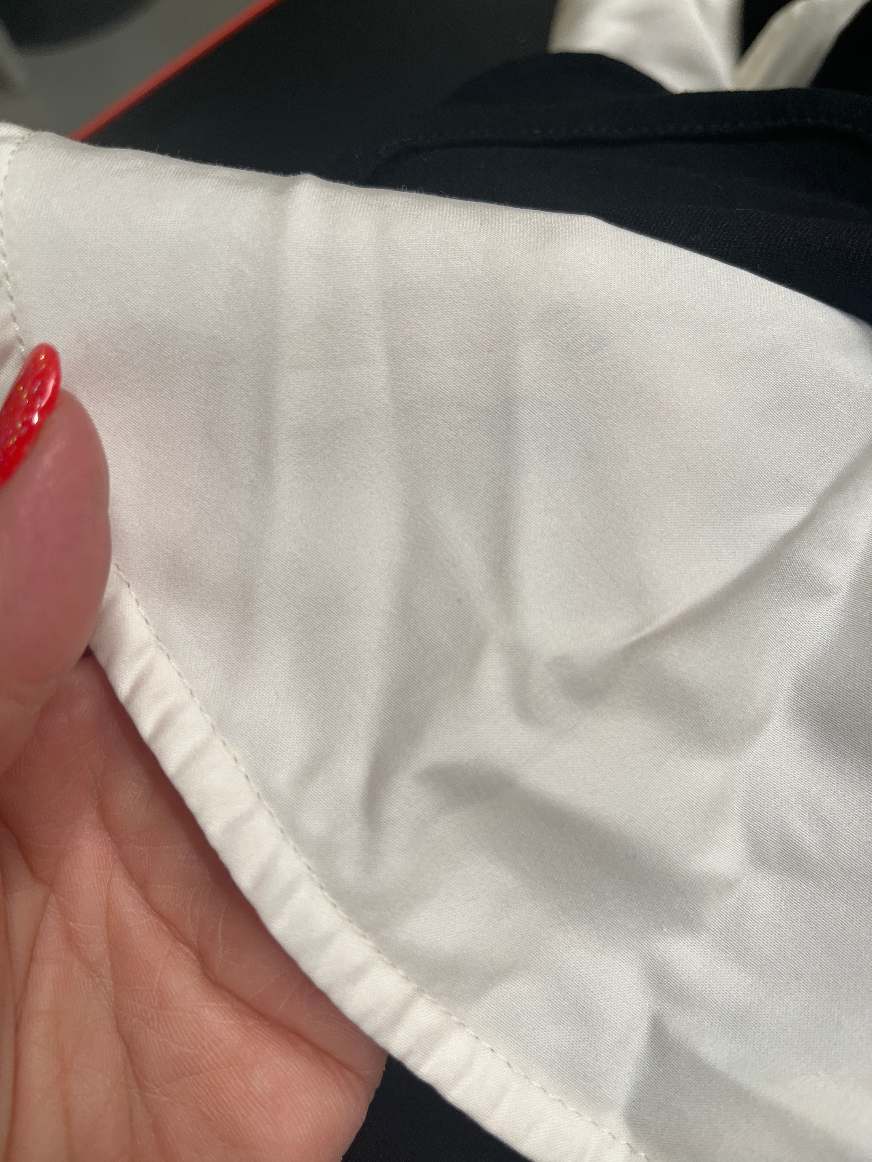 'Quiet Elegance' in size 42 (with imperfection)