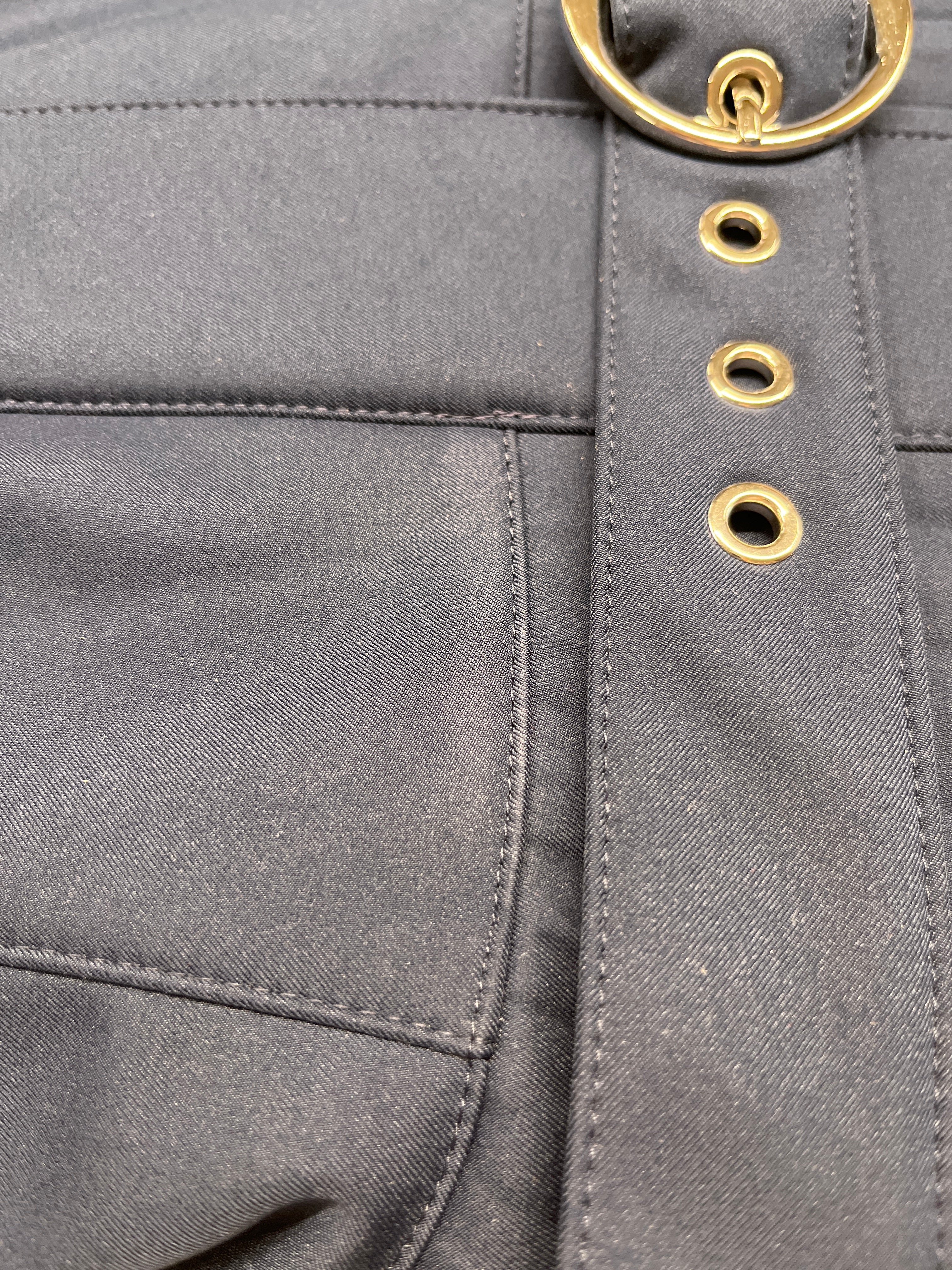 'Blue Serenade' in size S (with imperfection)