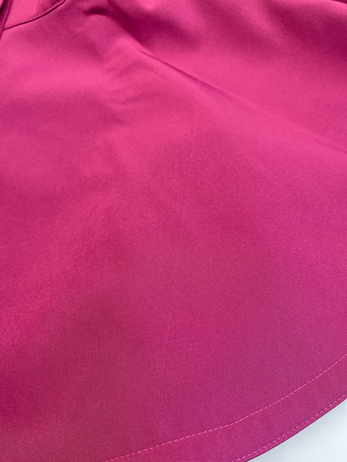 'Raspberry Dream' girls coat in size 98/104 (with imperfection)