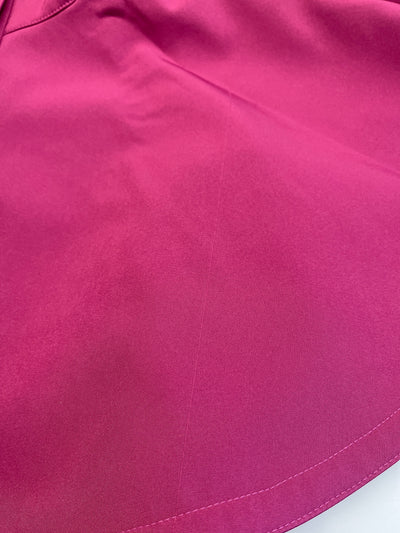 'Raspberry Dream' girls coat in size 98/104 (with imperfection)