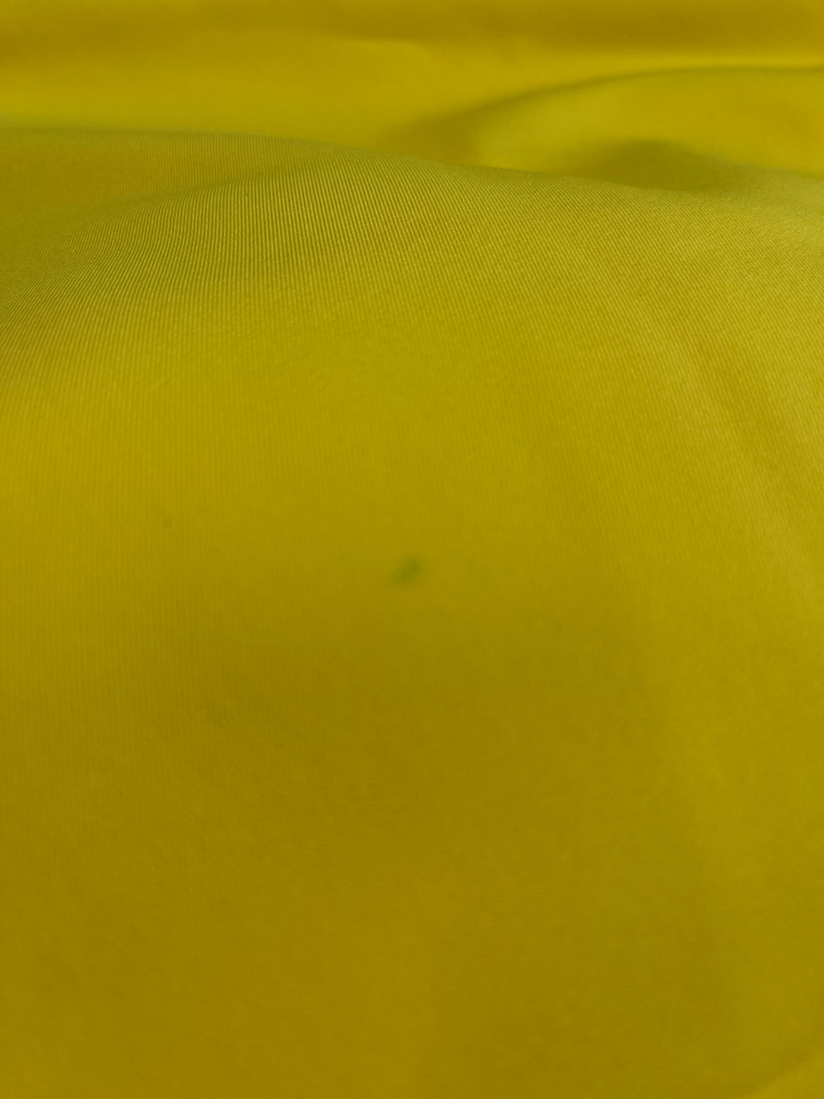 'Yellow Sun' coat in size S tall (with imperfection)