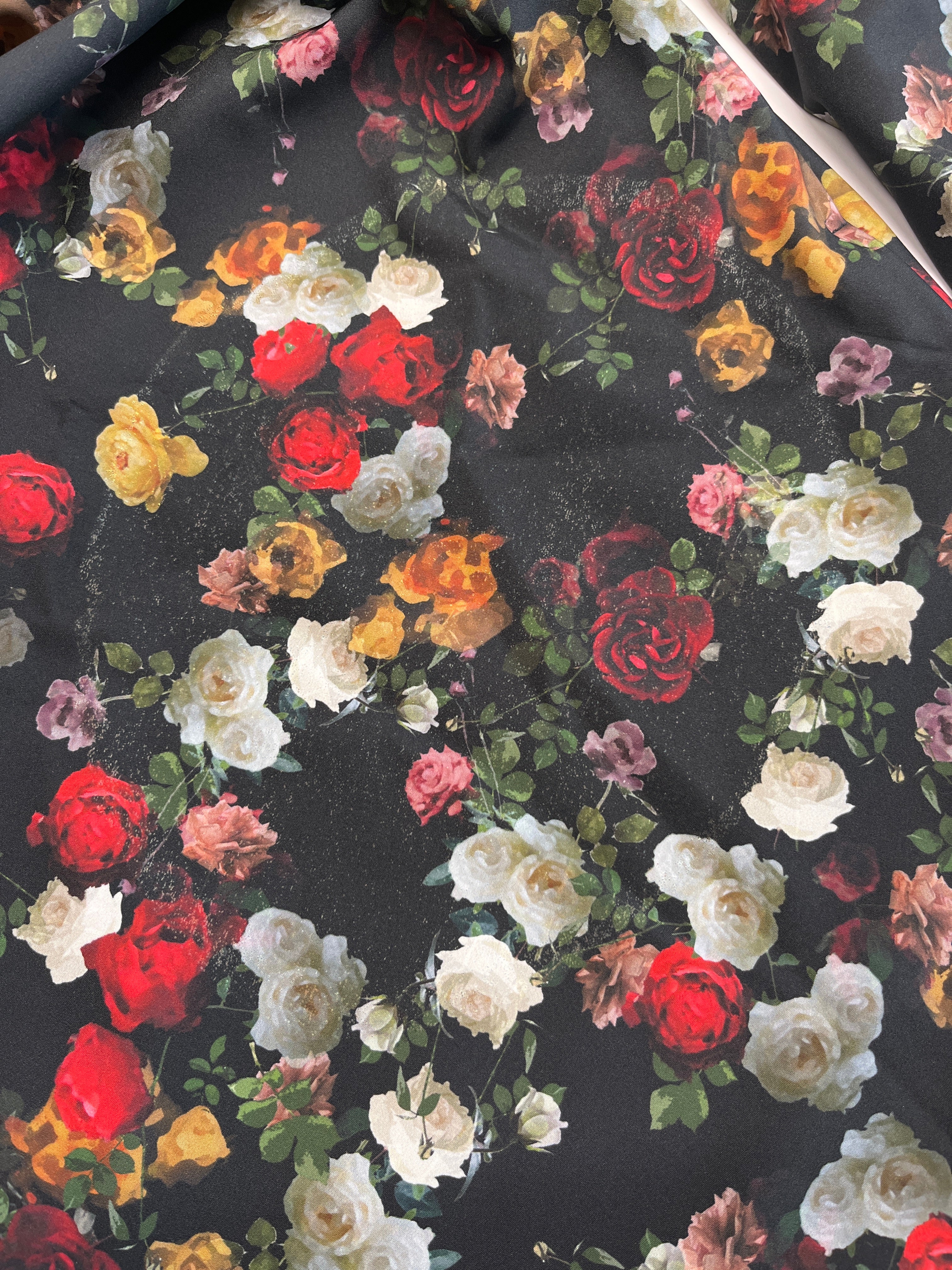 'Rose Garden' coat in size XS (with imperfection)