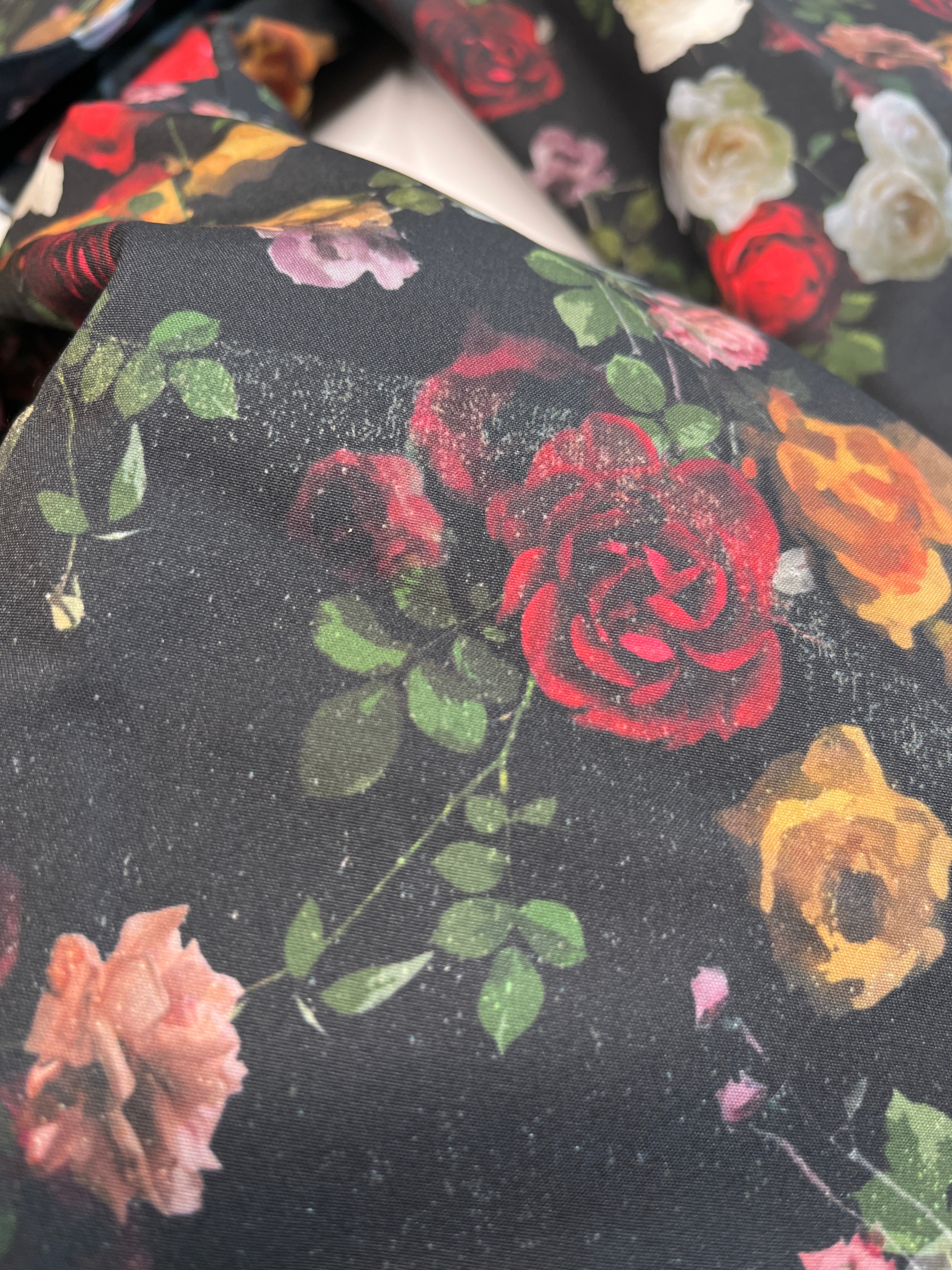 'Rose Garden' coat in size XS (with imperfection)