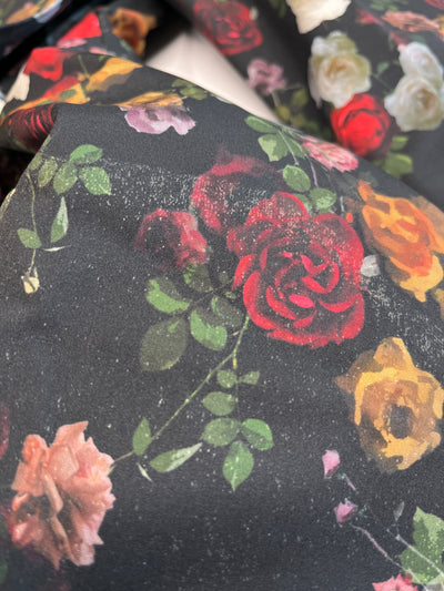 'Rose Garden' coat in size XS (with imperfection)