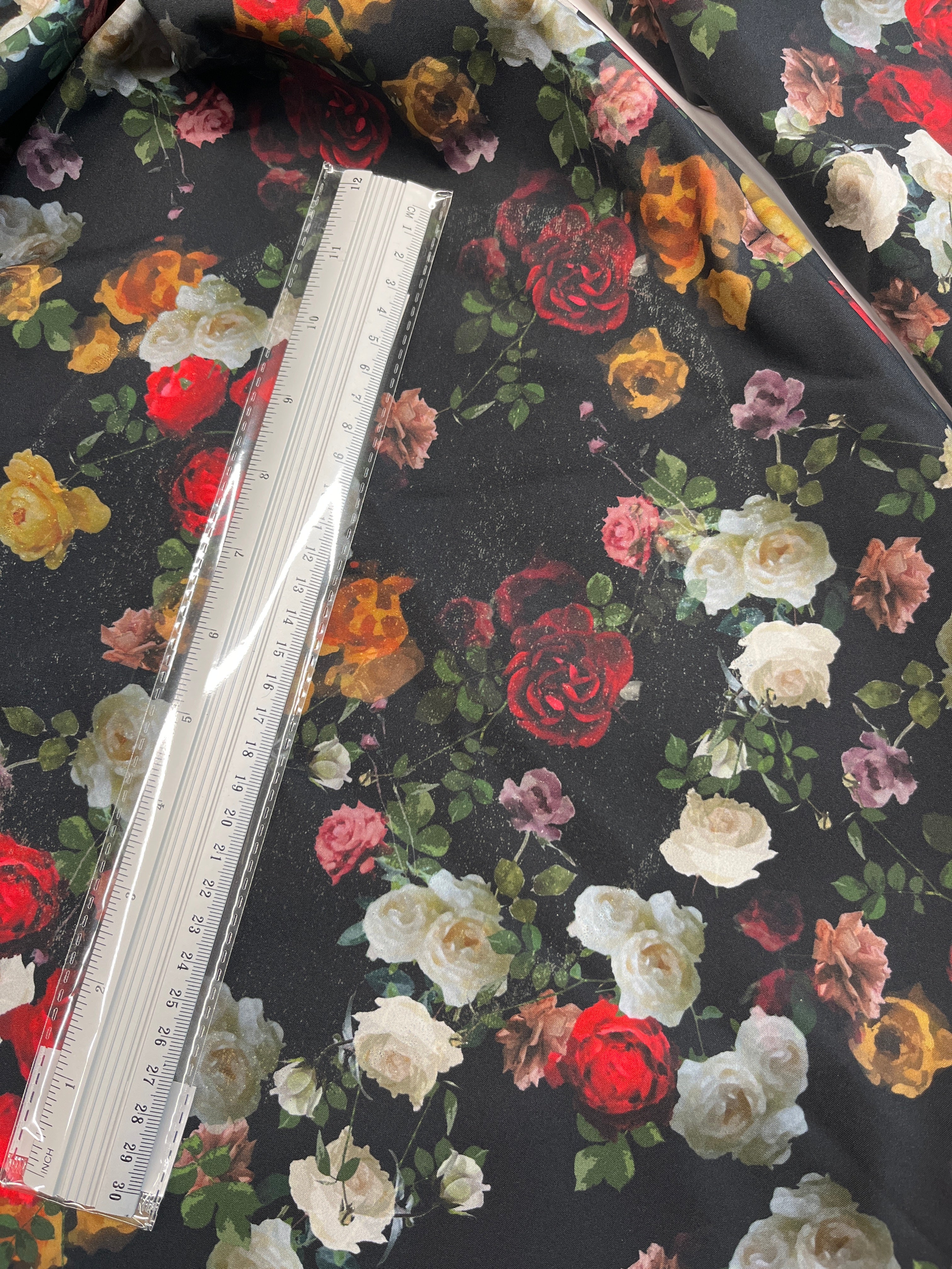 'Rose Garden' coat in size XS (with imperfection)