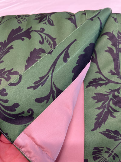 'Forest Flower' coat in size M (with imperfection)